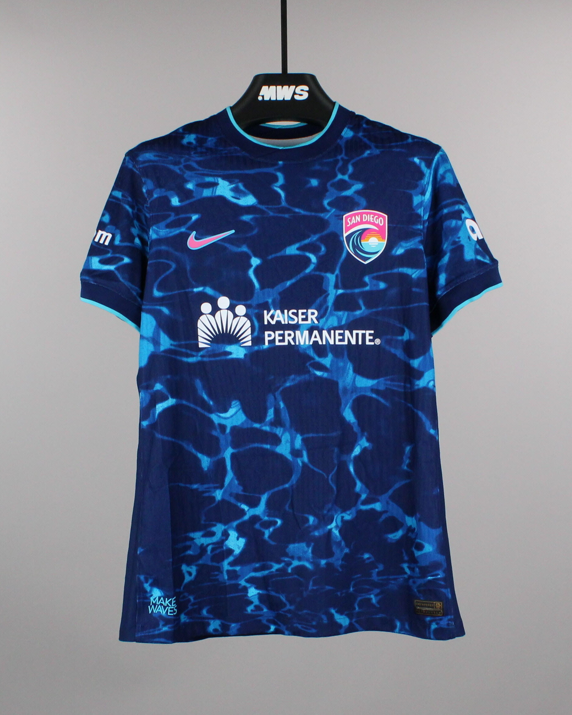 Lia Godfrey San Diego Wave FC jersey