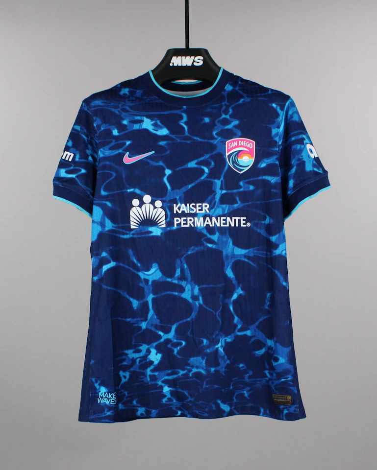 Lia Godfrey San Diego Wave FC jersey
