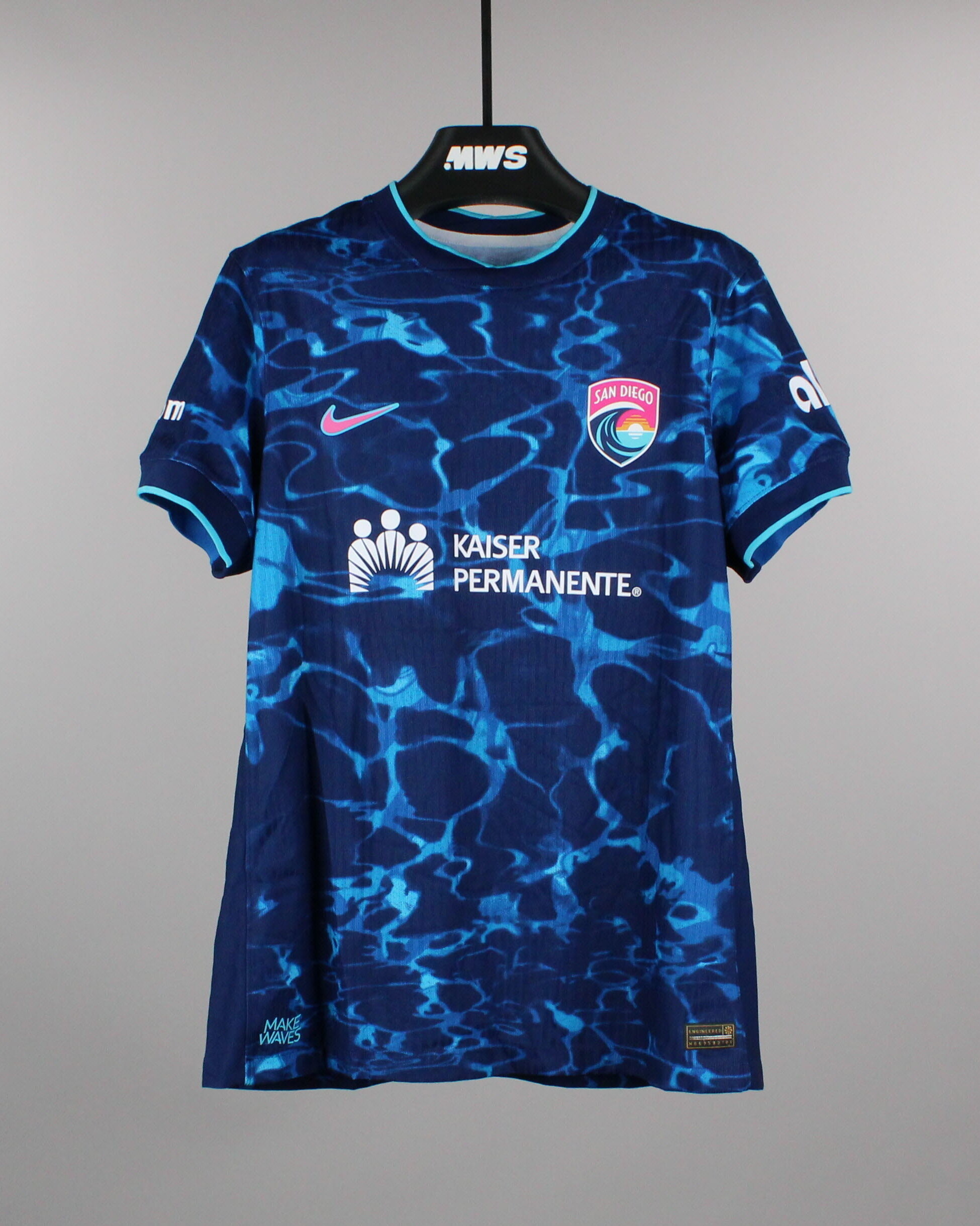 Tatum Wynalda San Diego Wave FC jersey