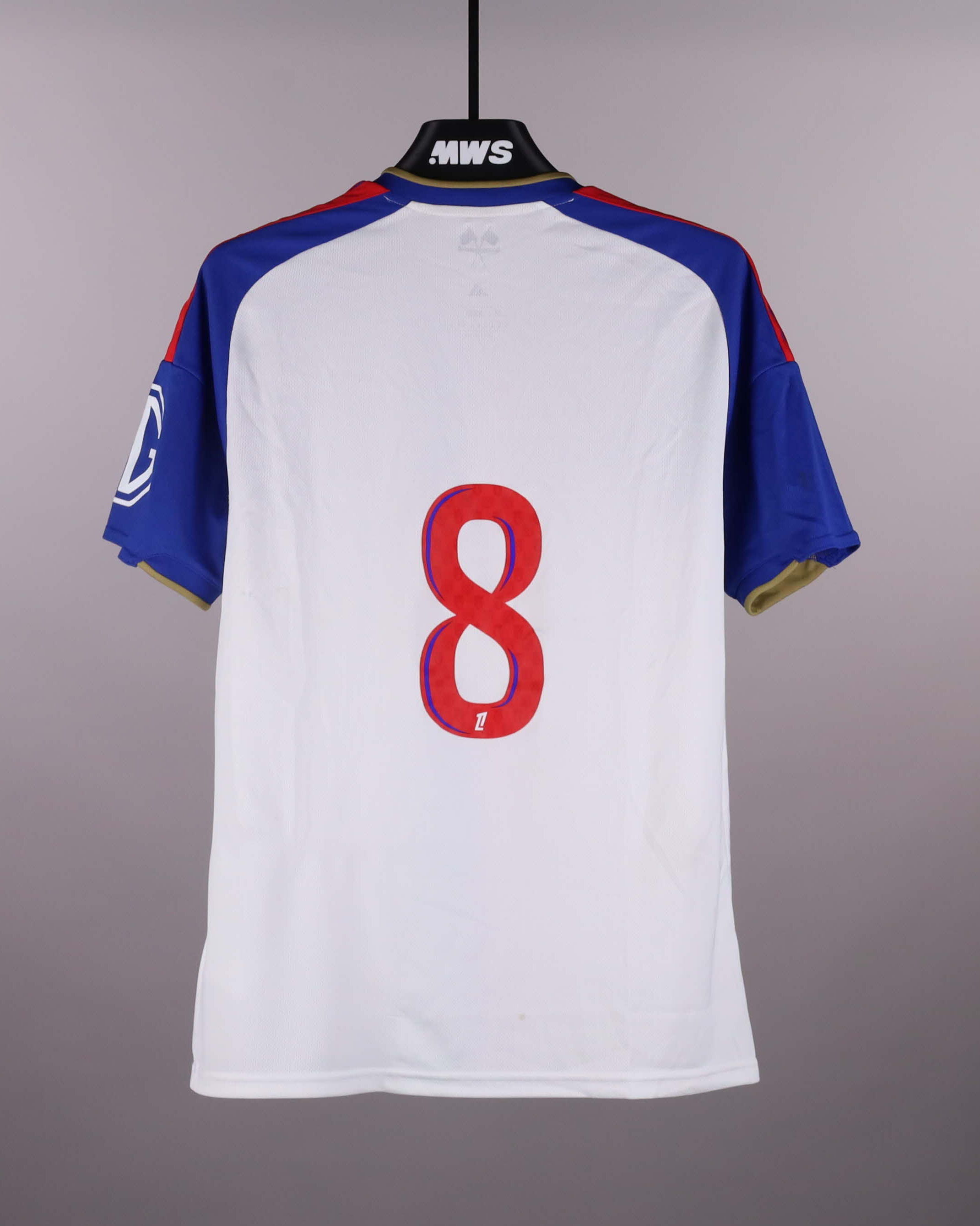 Corentin Tolisso Olympique Lyonnais shirt