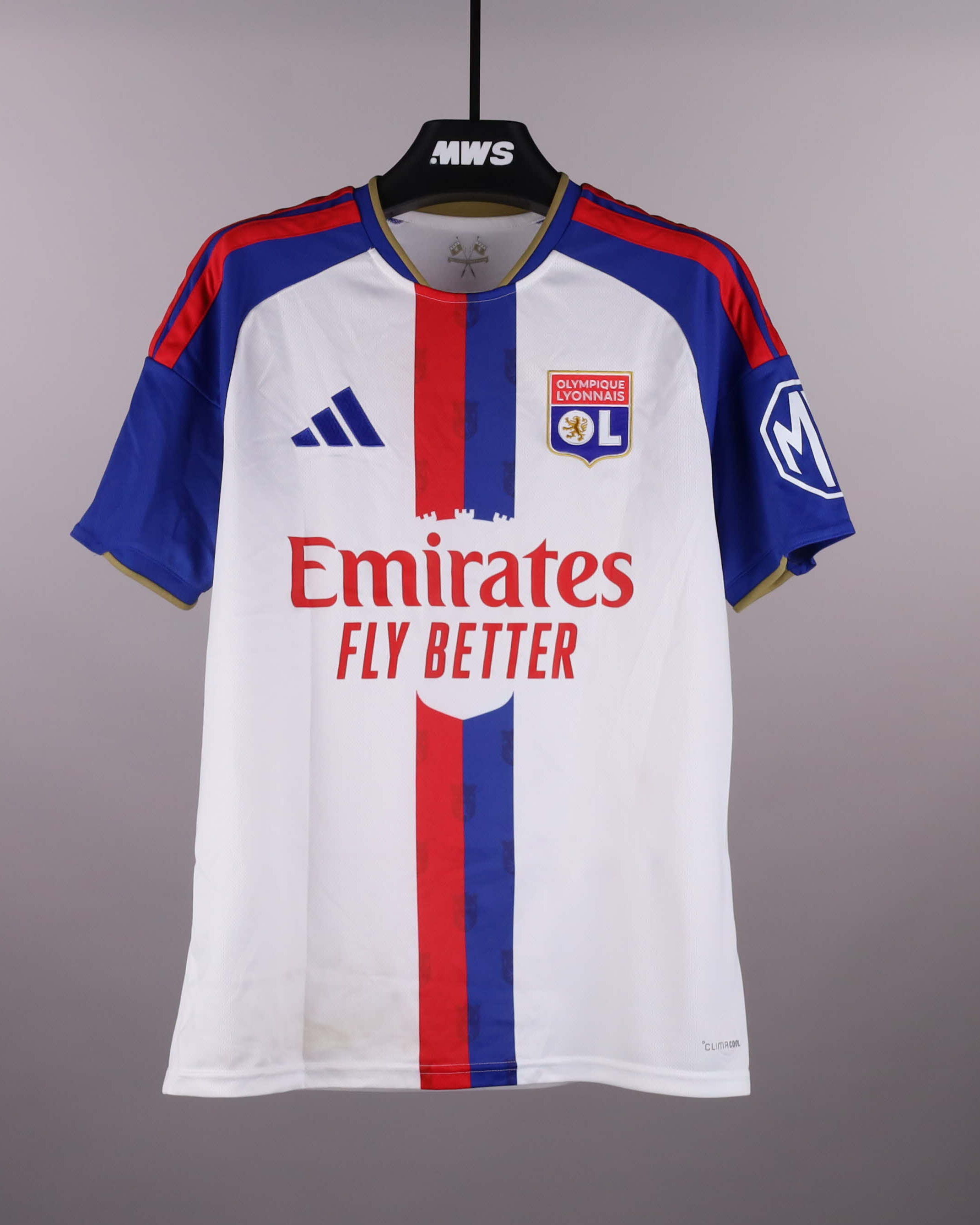 Corentin Tolisso Olympique Lyonnais shirt
