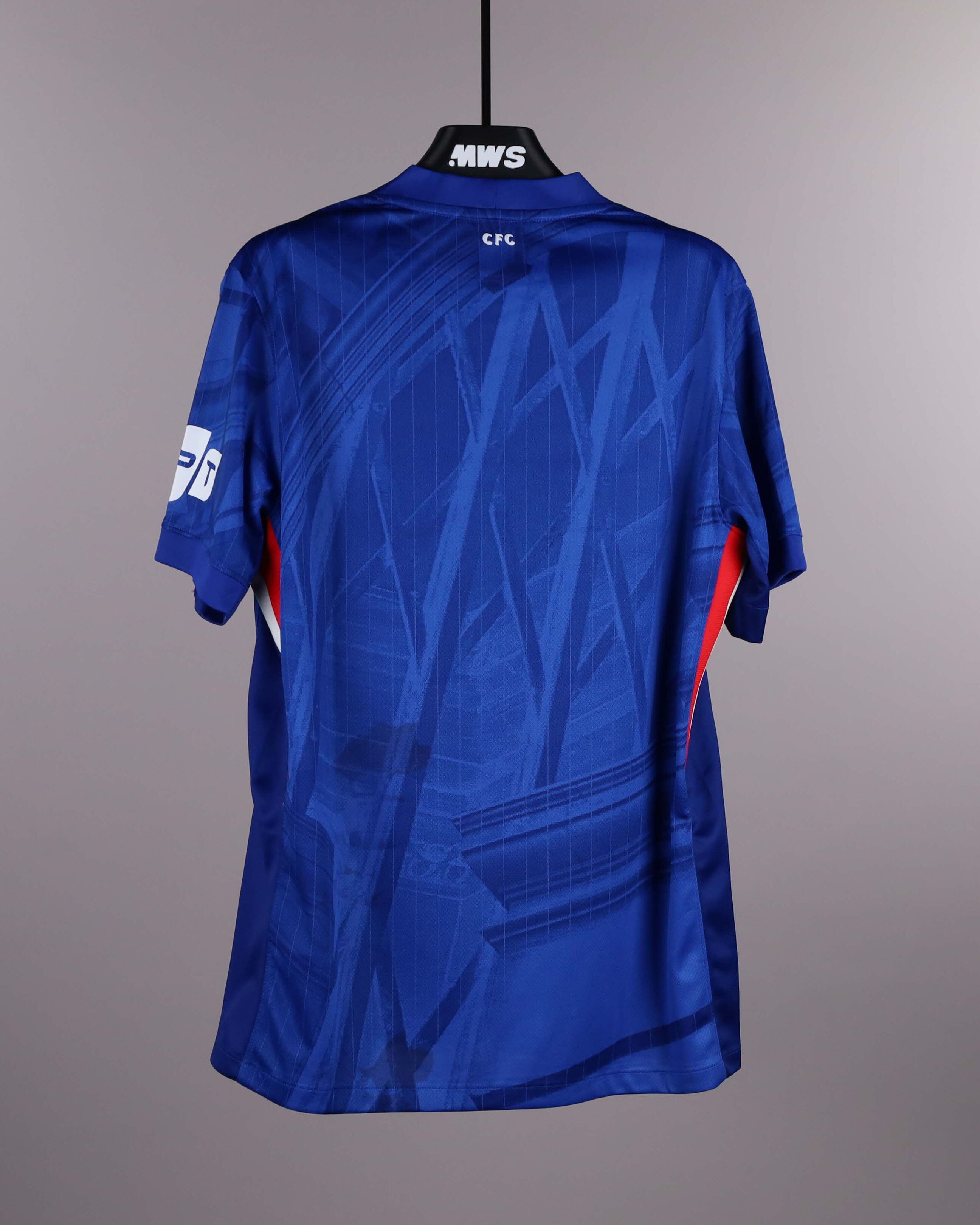 Squad Signed Shirt | Chelsea 