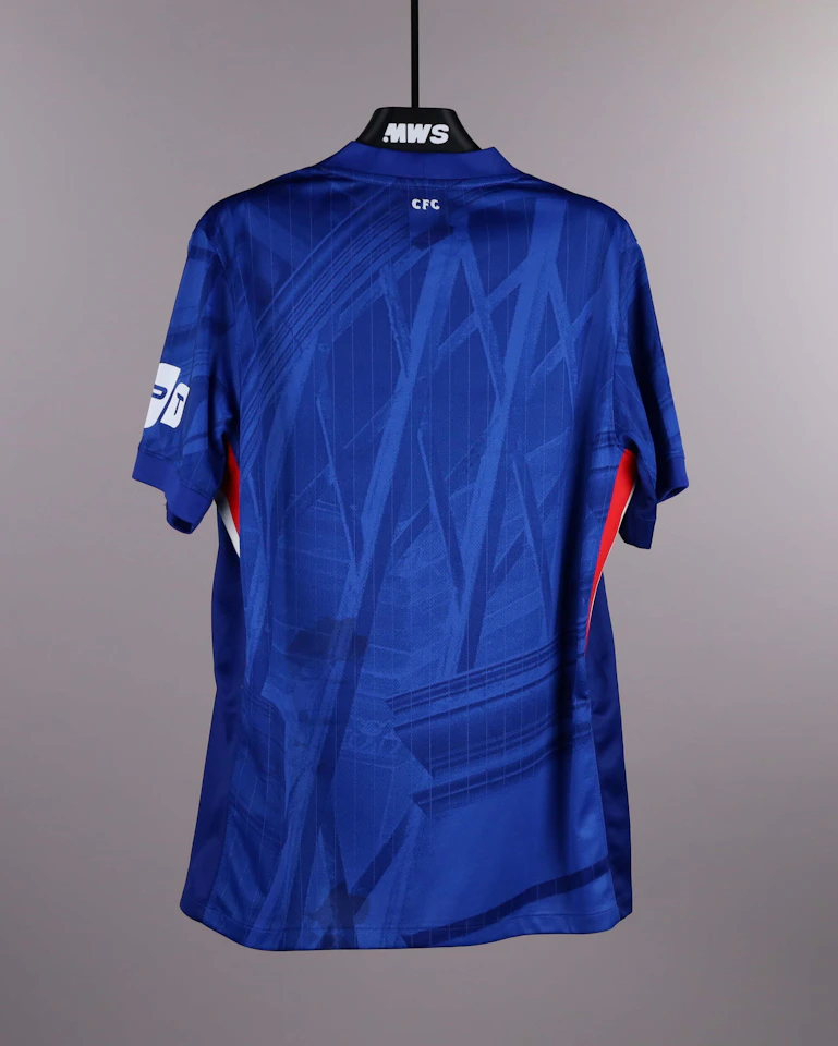 Squad Signed Shirt | Chelsea