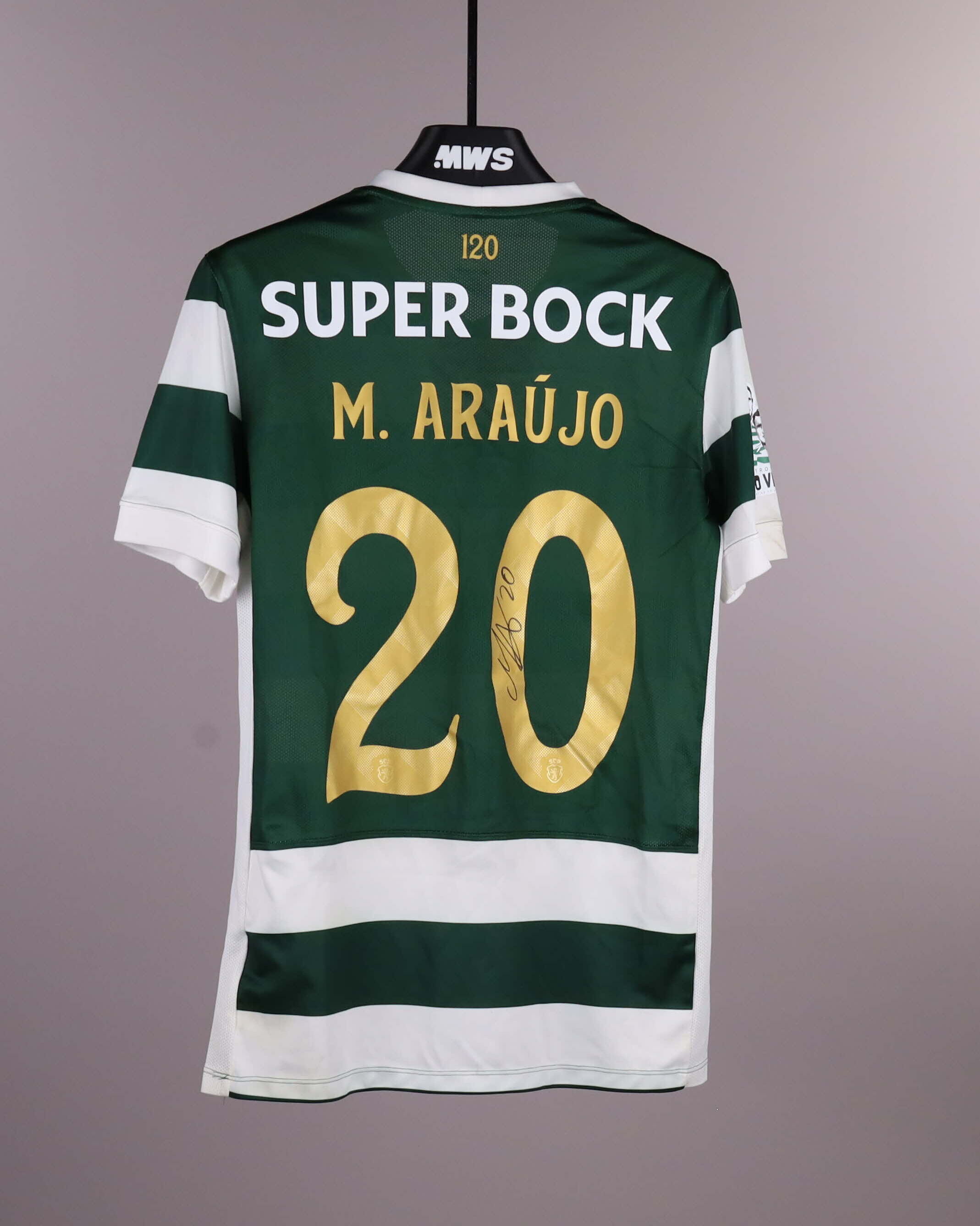 Maximiliano Araújo | Sporting CP