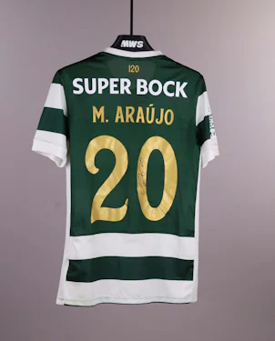 Maximiliano Araújo | Sporting CP