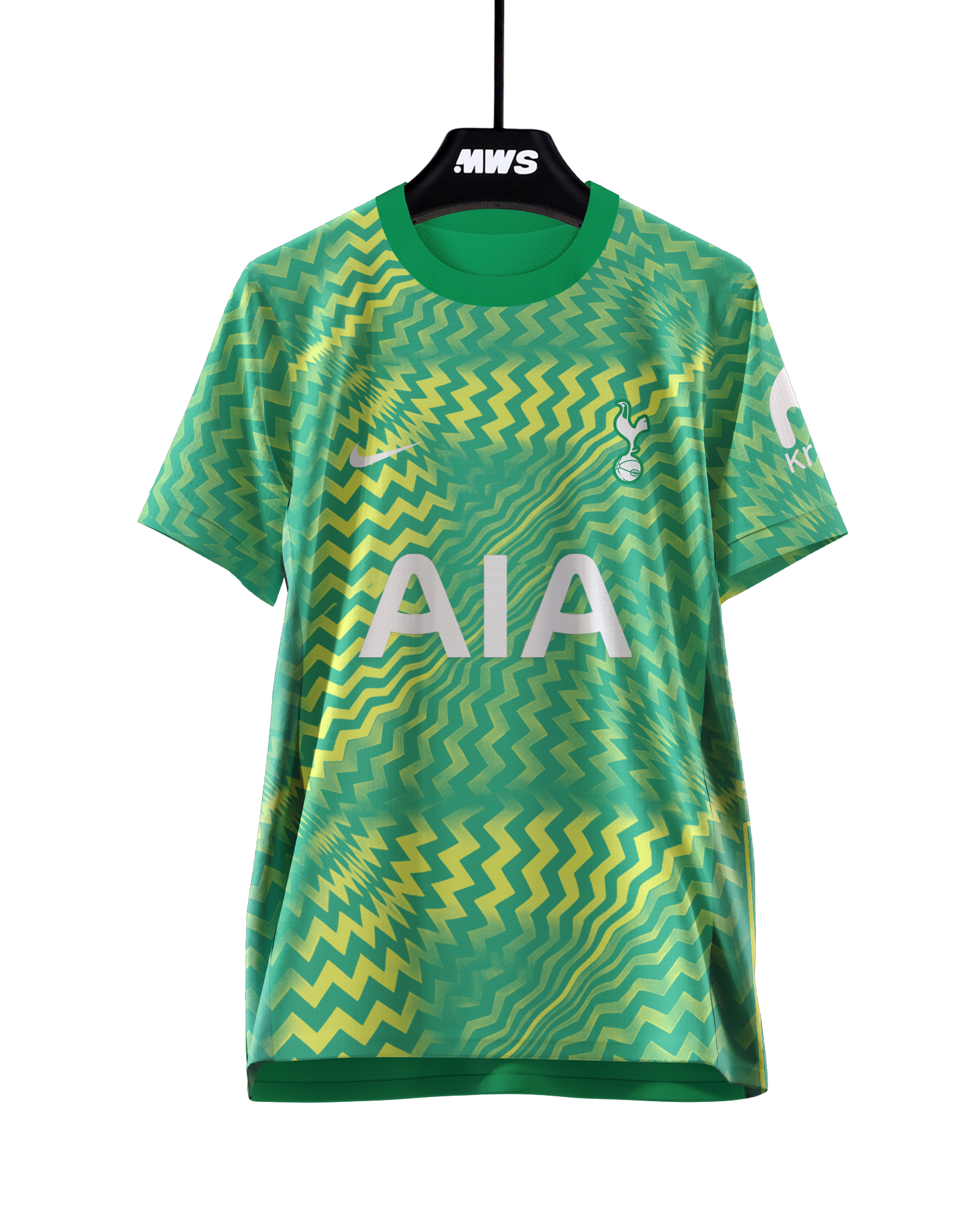 トッテナム・ホットスパーのユニフォーム 2026/27 | MatchWornShirt