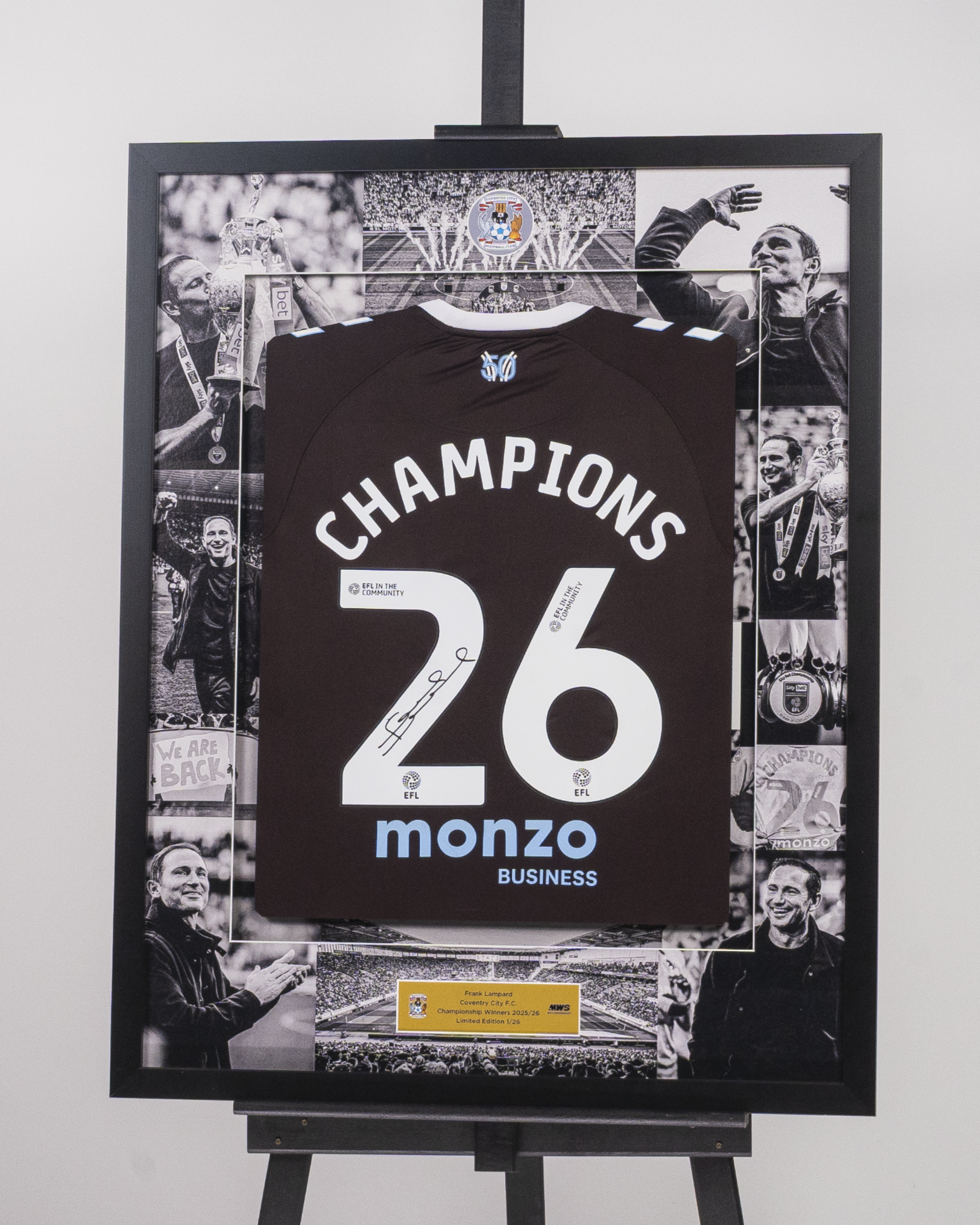 Coventry City Soccer Jerseys | MWS