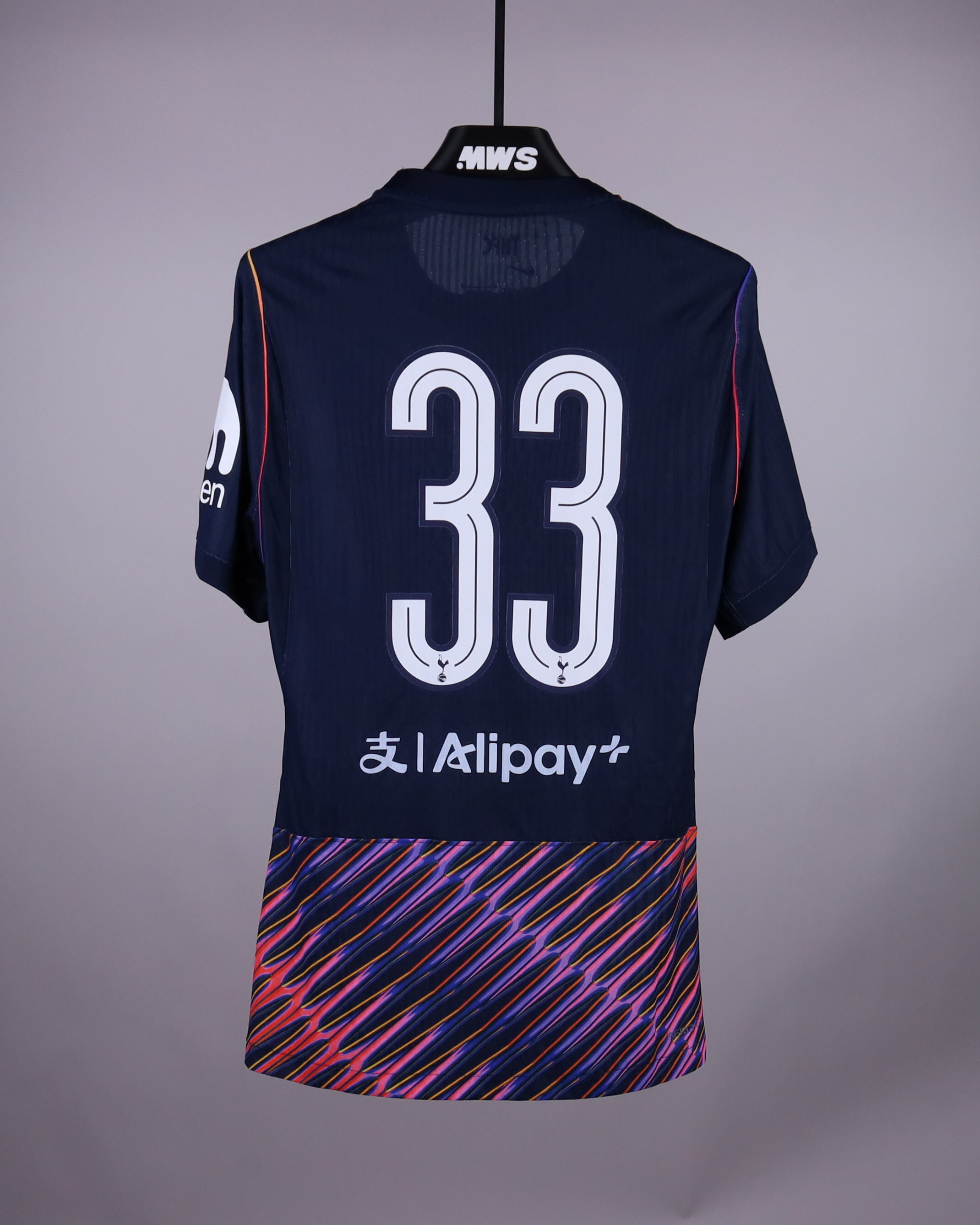 Ben Davies Tottenham Hotspur shirt