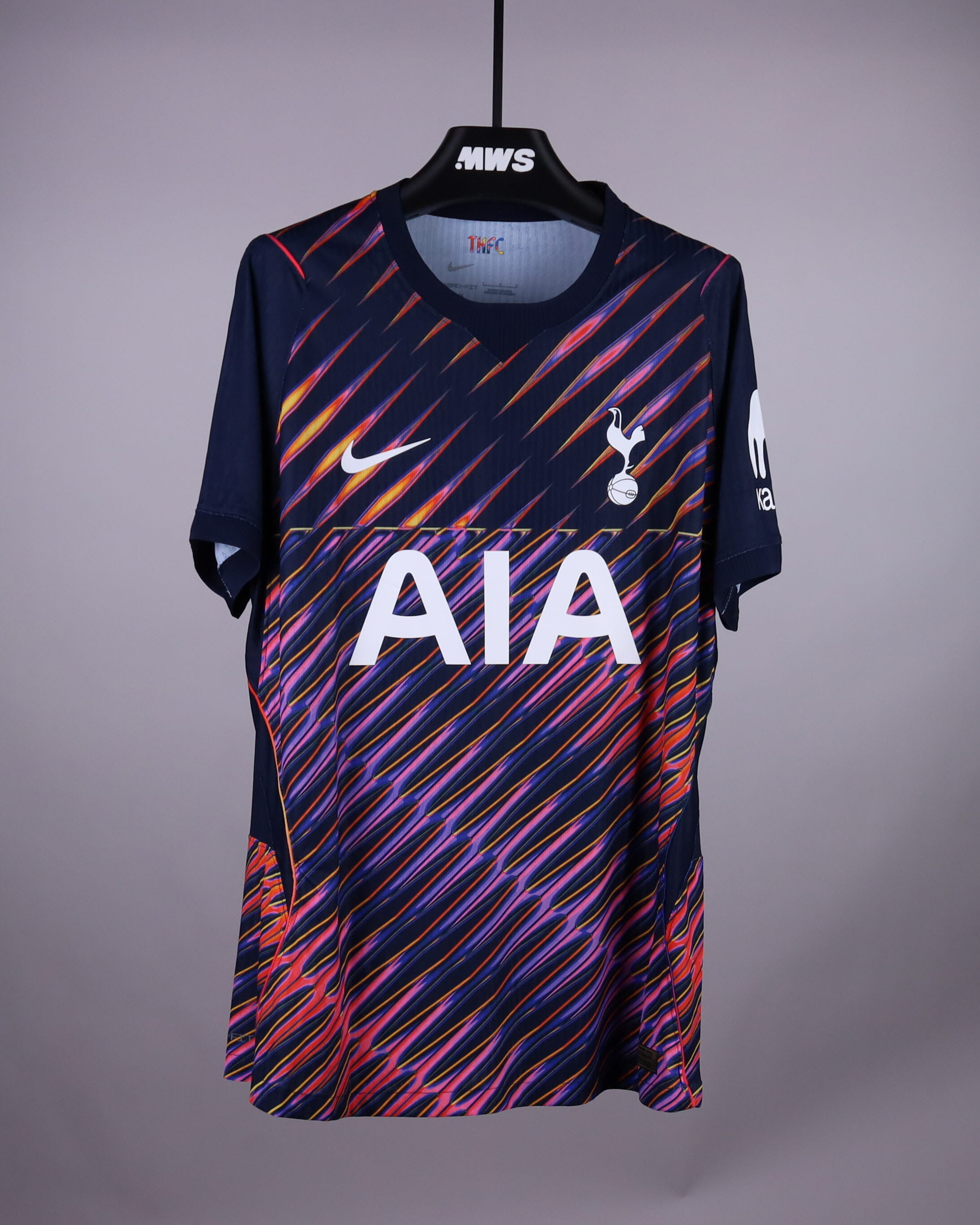 Lucas Bergvall | Tottenham Hotspur - Sydney FC | MWS
