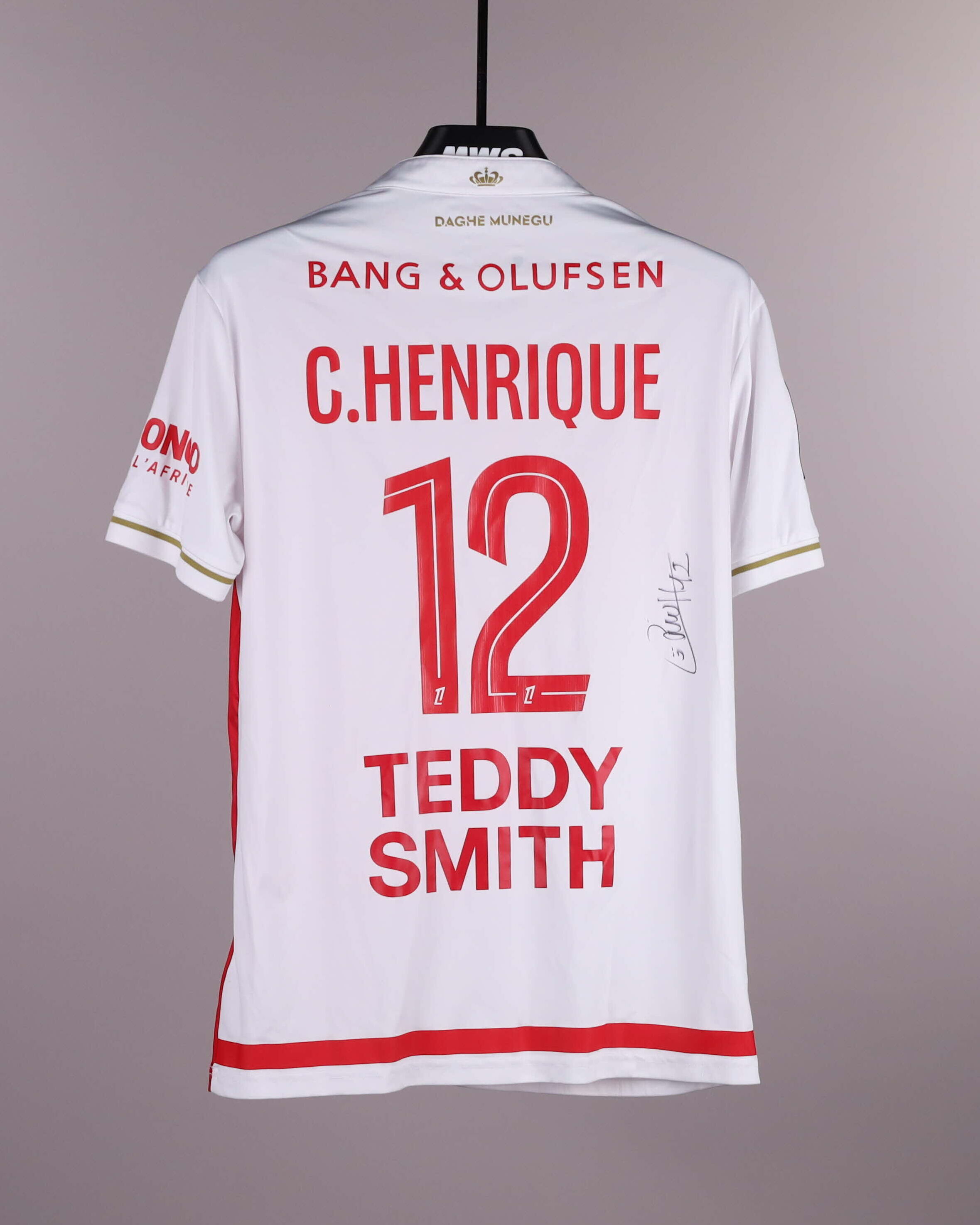Caio Henrique | AS Monaco