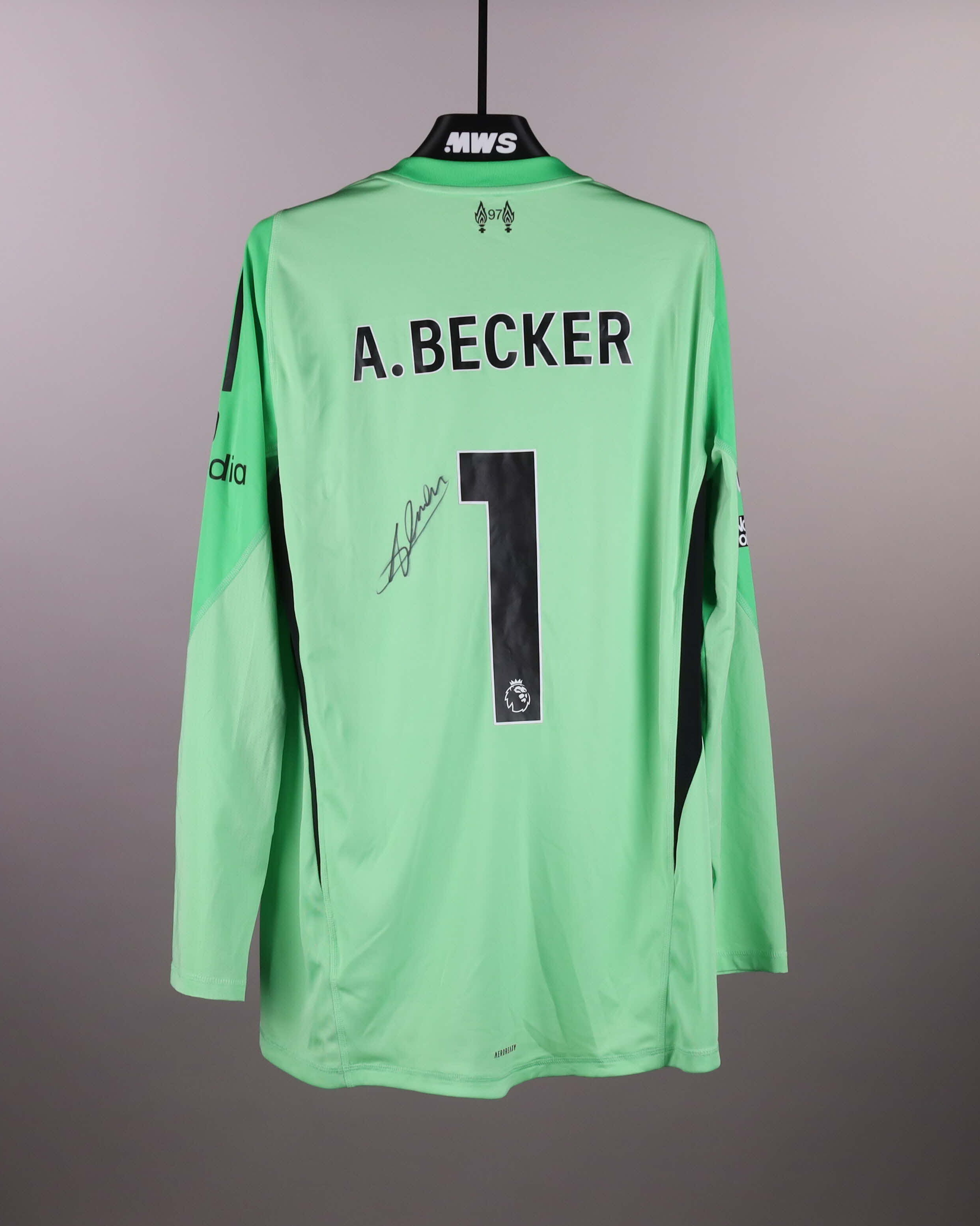 Alisson Becker | Liverpool