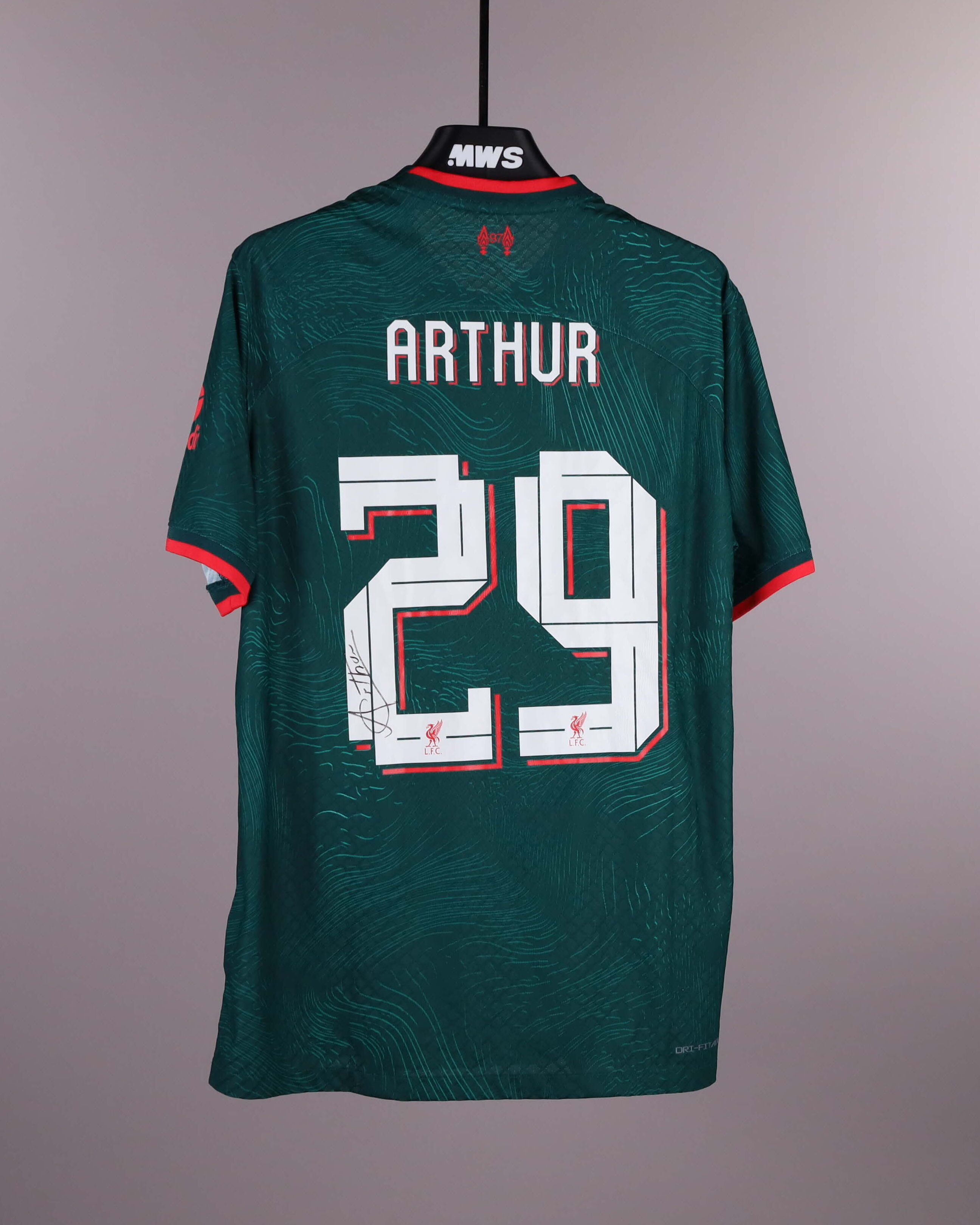 Arthur | Liverpool