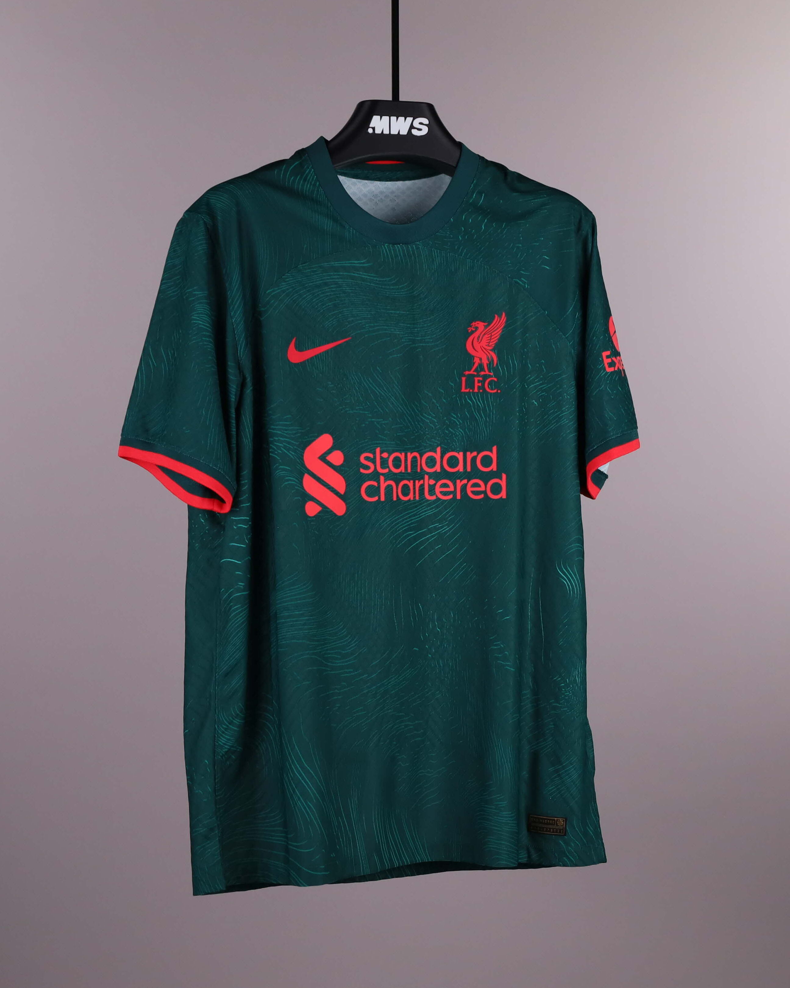 Arthur  Liverpool shirt