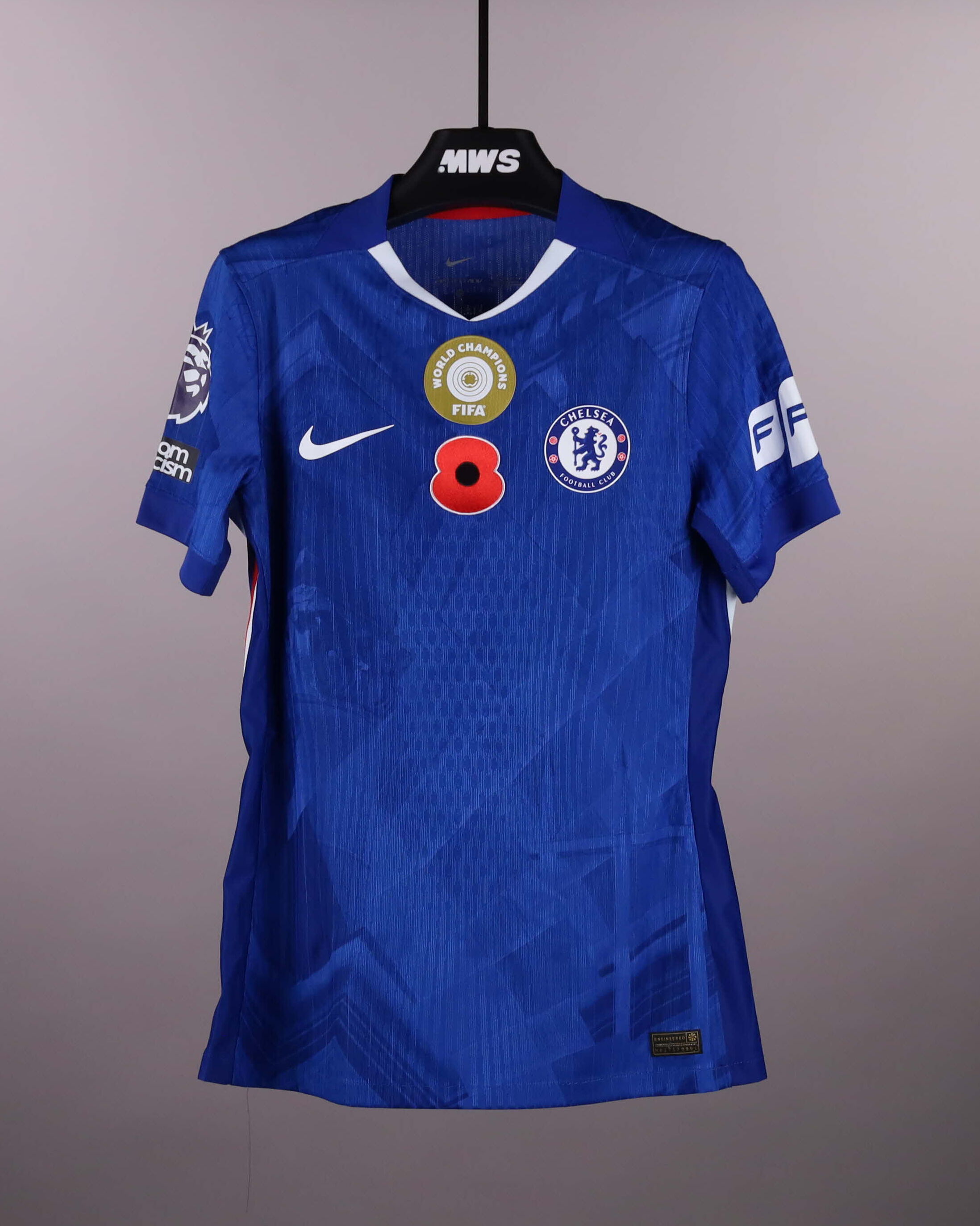 Estêvão Chelsea shirt
