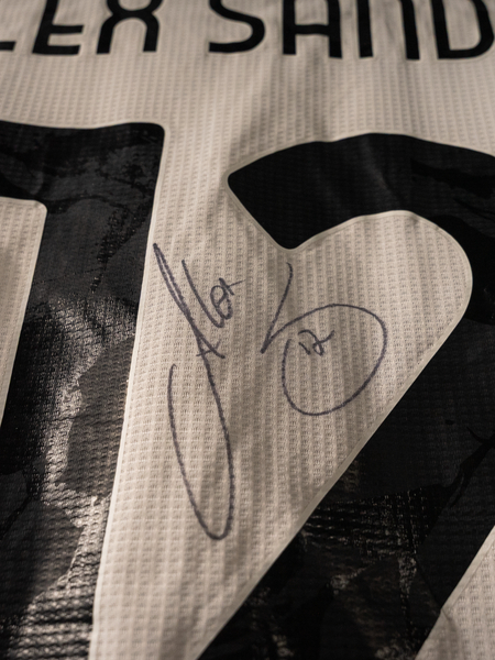 Alex Sandro  Juventus FC jersey