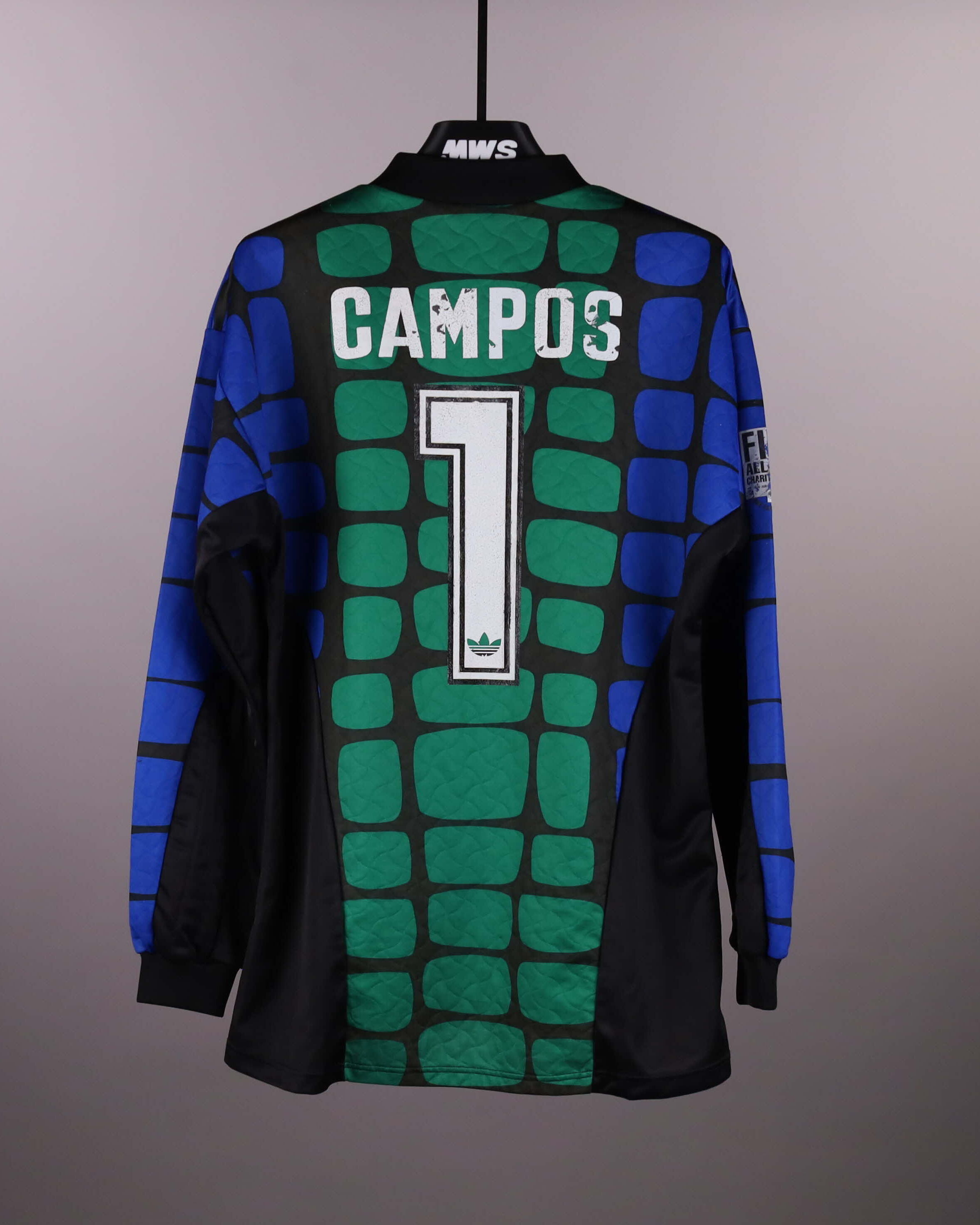 Jorge Campos | Pan-Am Allstars