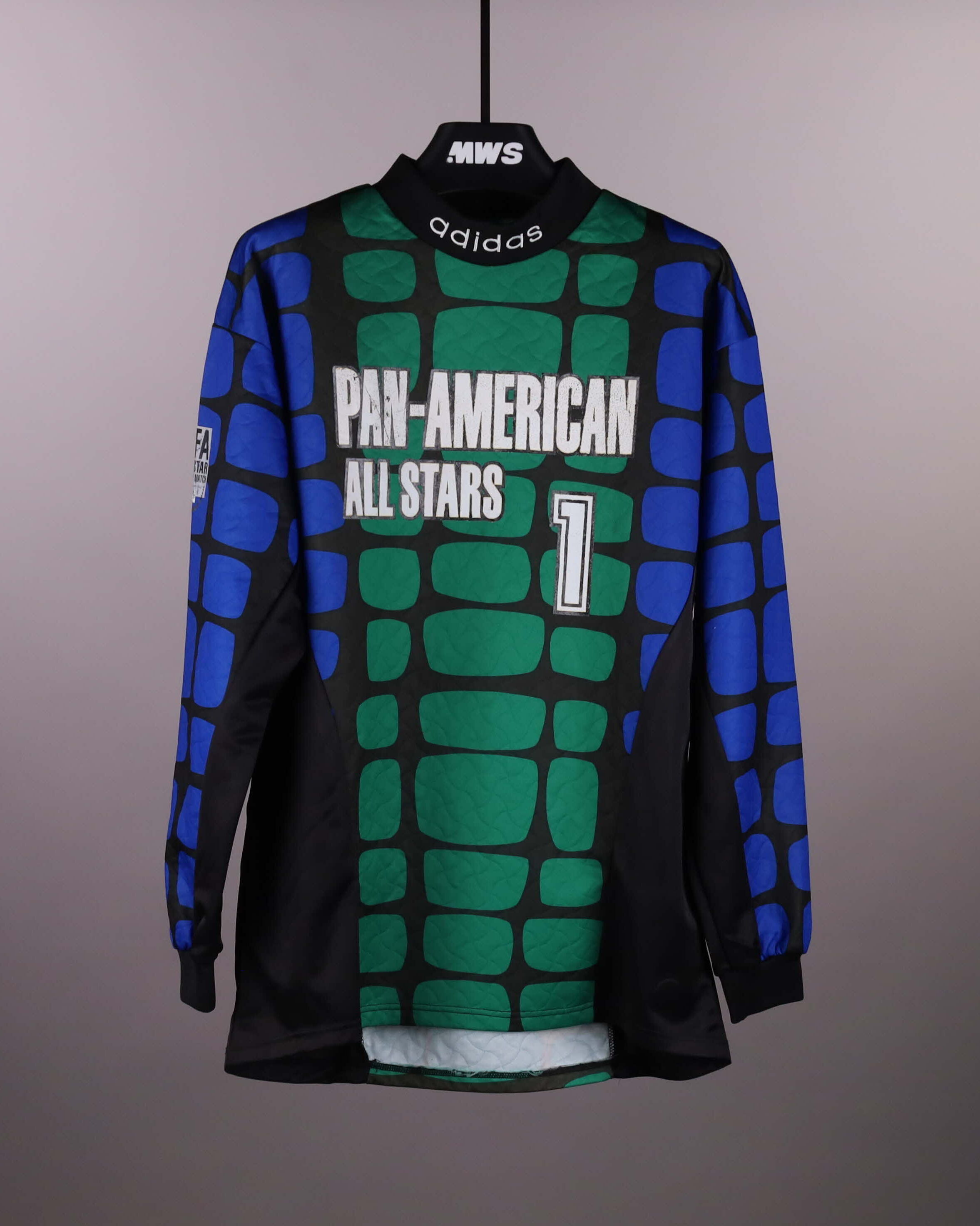 Jorge Campos | Pan-Am Allstars