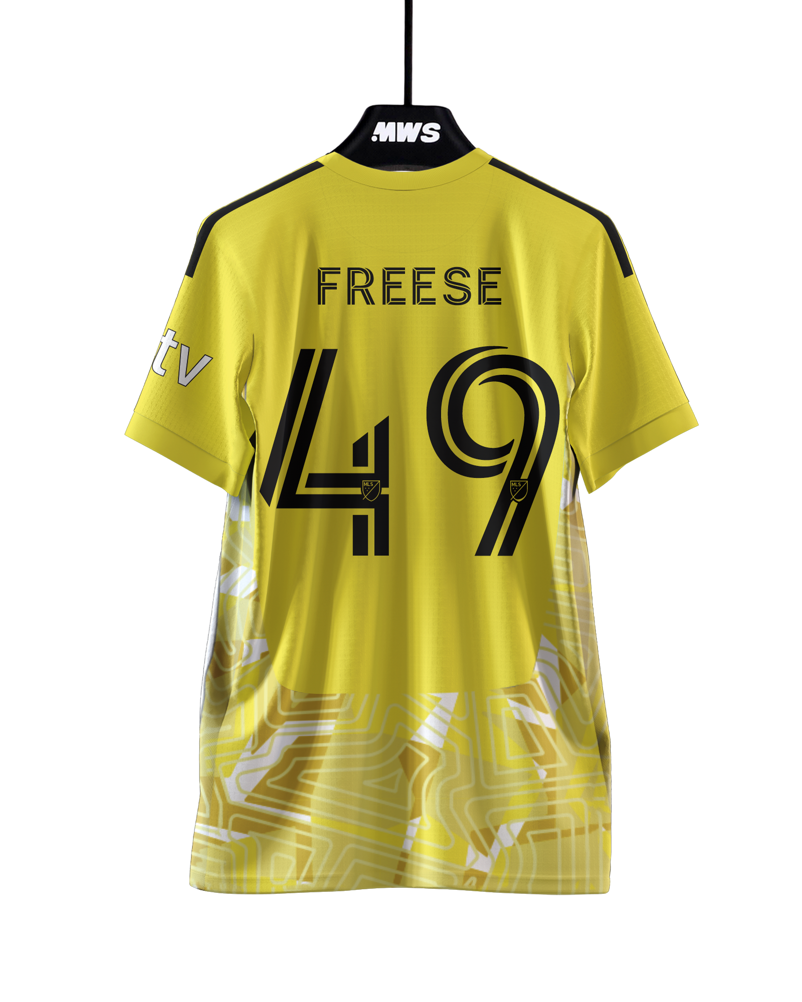 Camiseta Matt Freese  MLS All-Stars