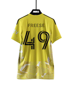 Matt Freese  MLS All-Stars shirt