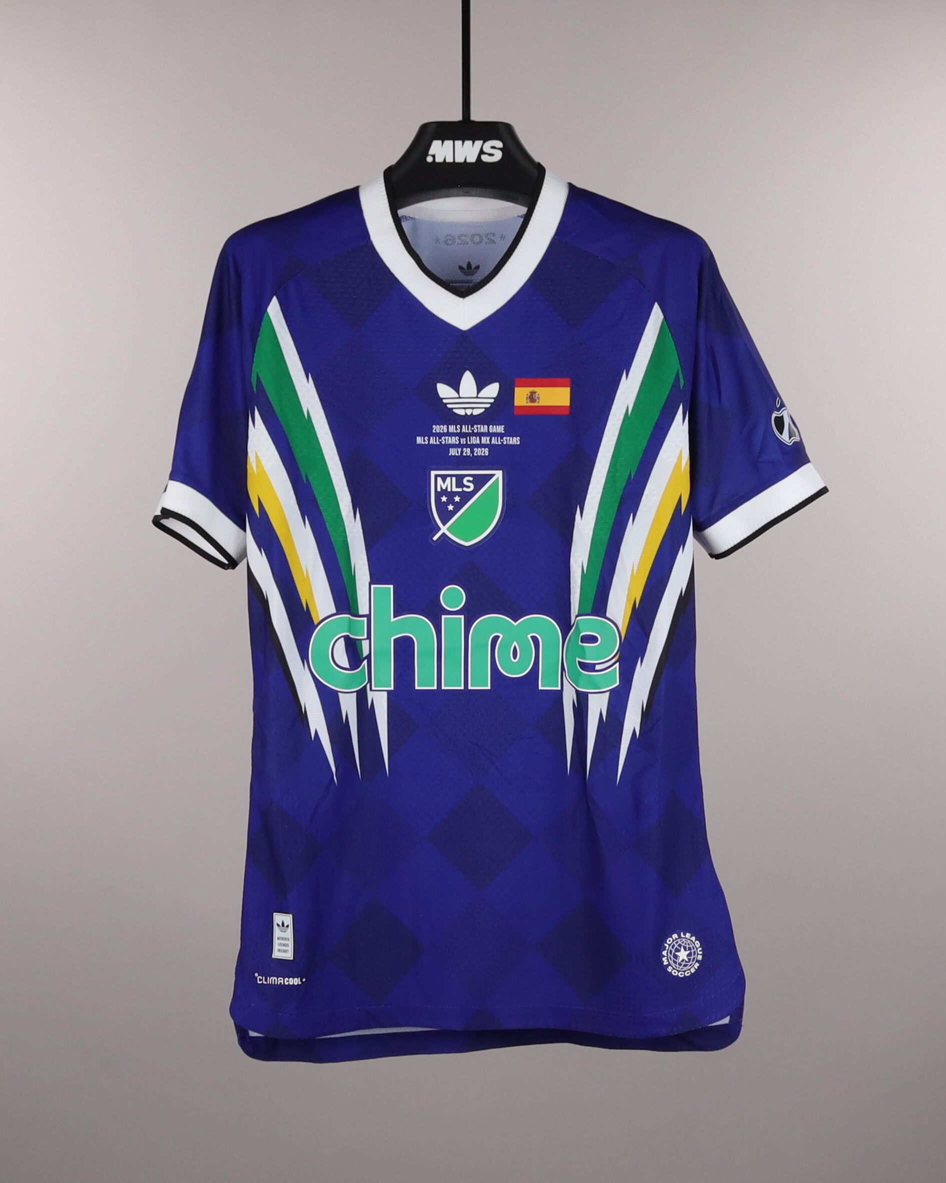 Shirt van Carles Gil  MLS All-Stars