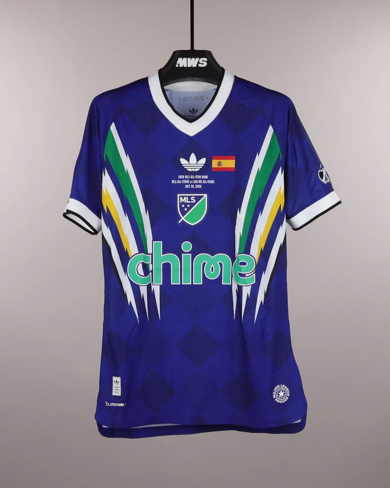 Shirt van Carles Gil MLS All-Stars