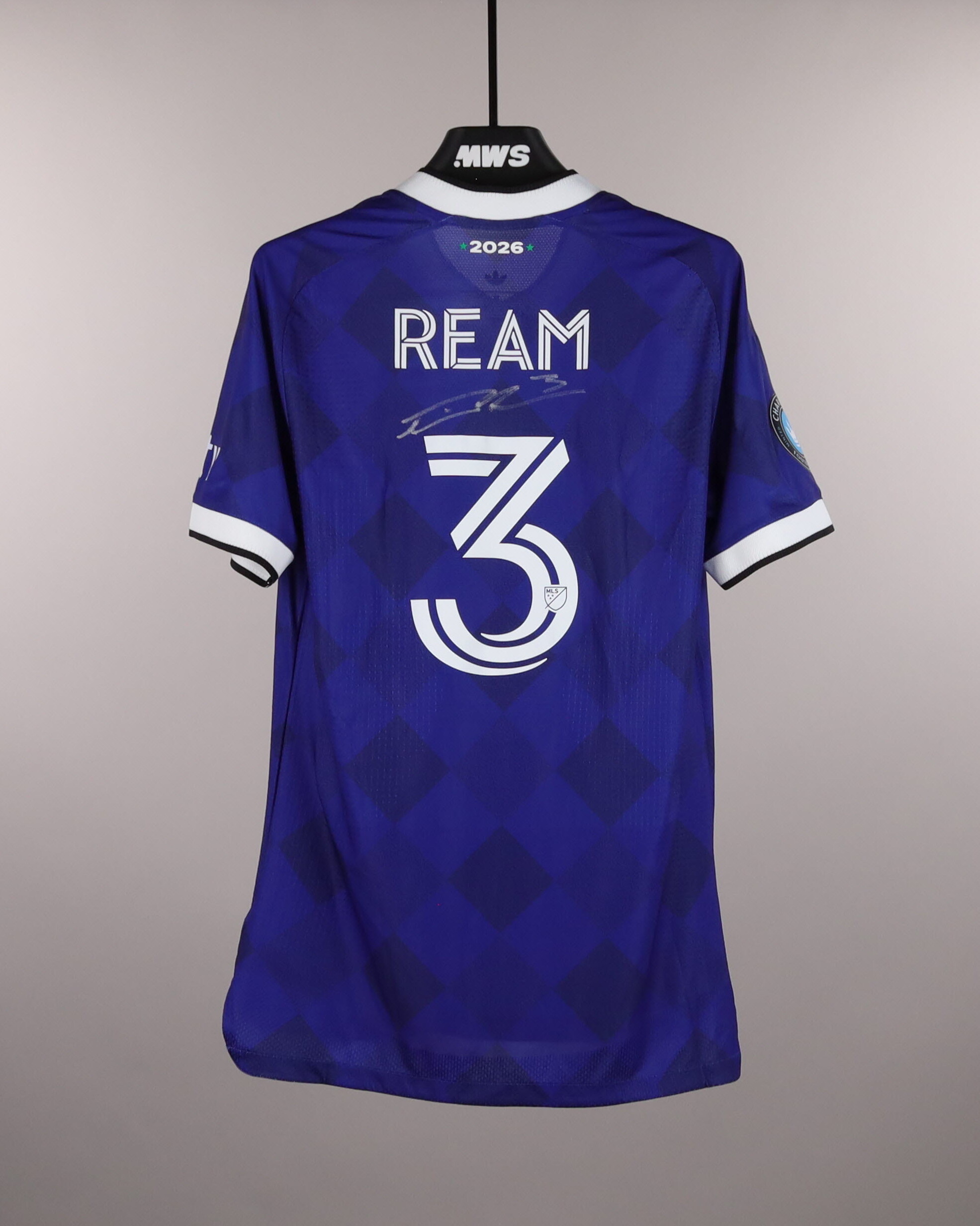 Tim Ream MLS All-Stars jersey