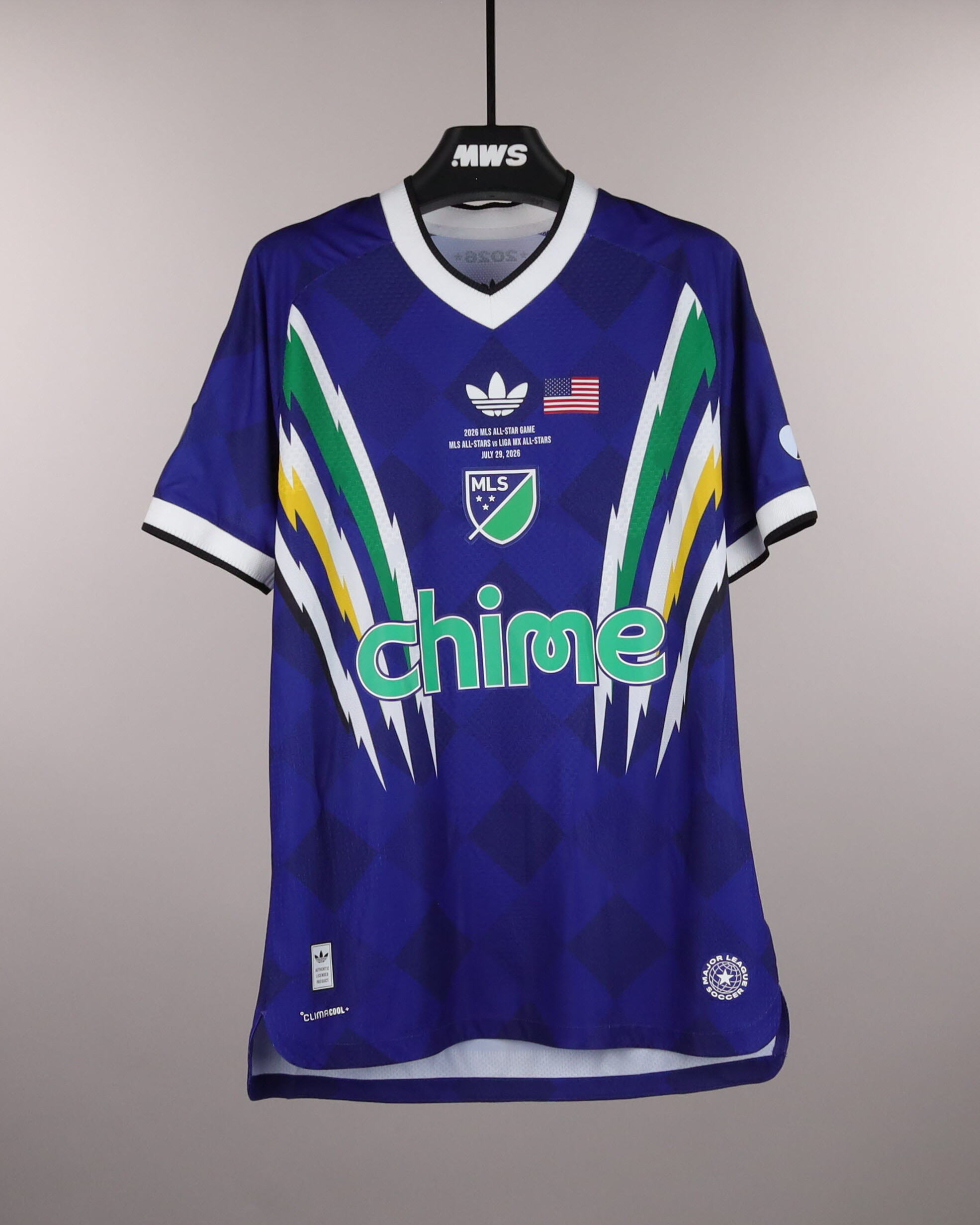Tim Ream MLS All-Stars jersey