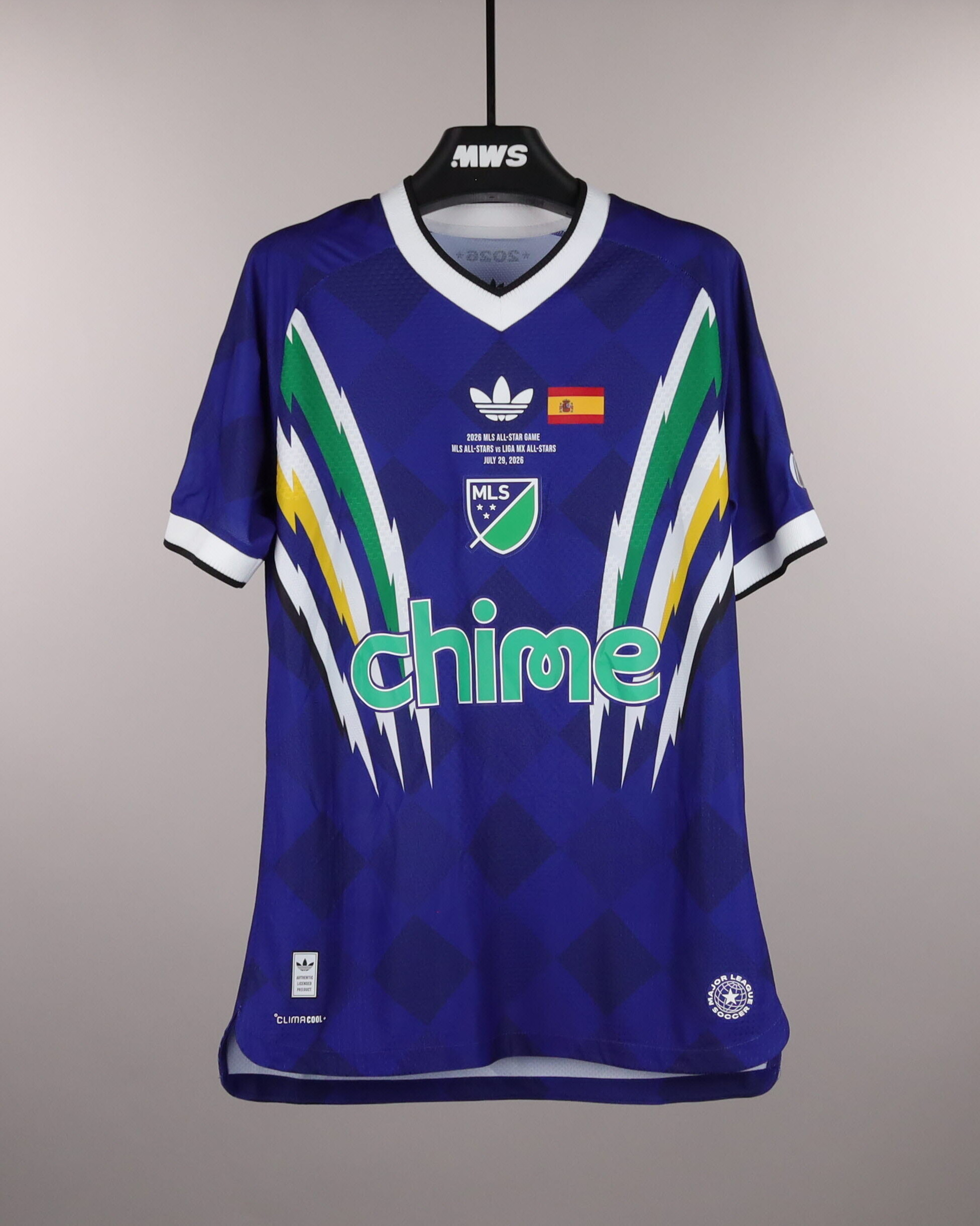Shirt van Pep Biel MLS All-Stars