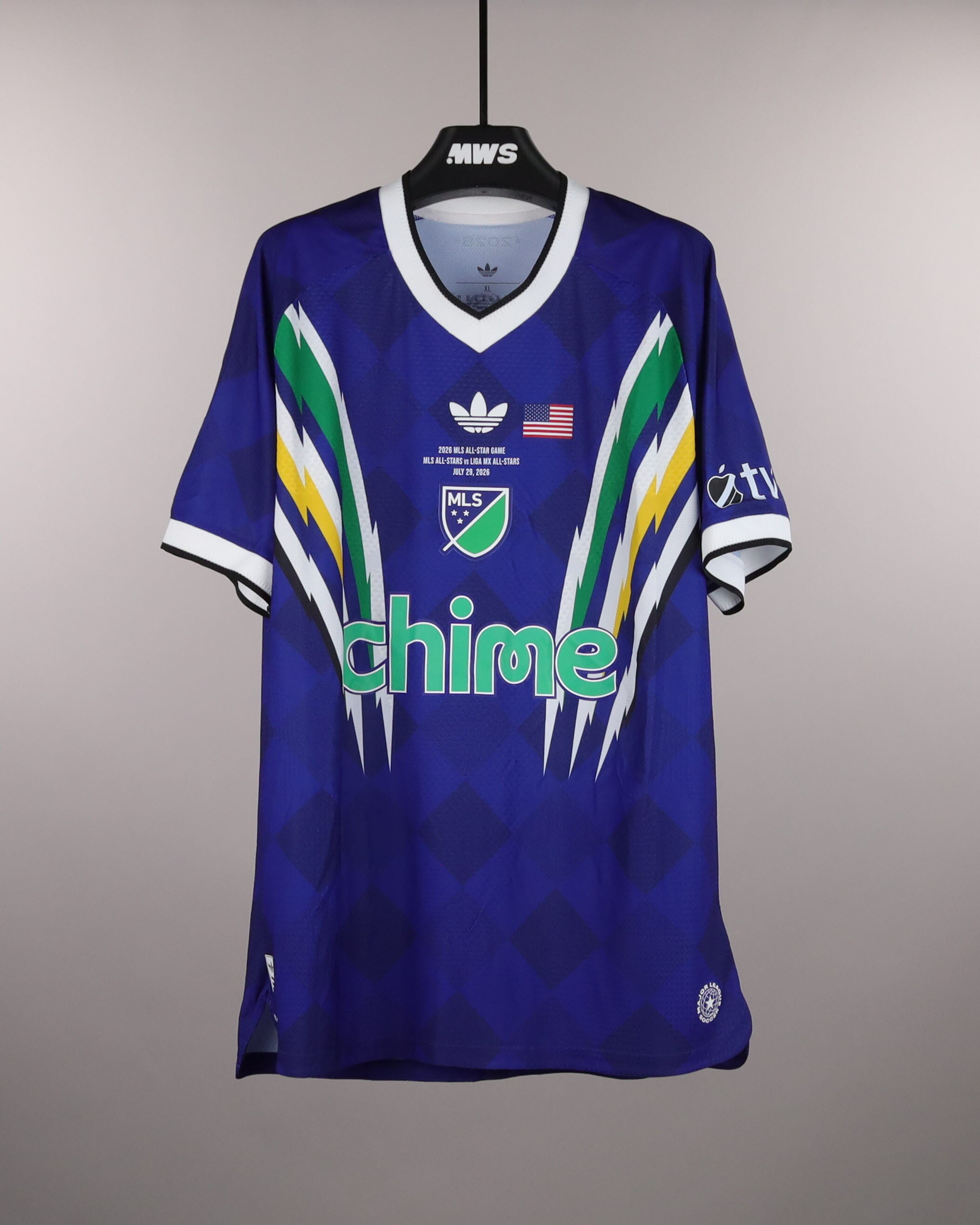 Jackson Ragen MLS All-Stars jersey