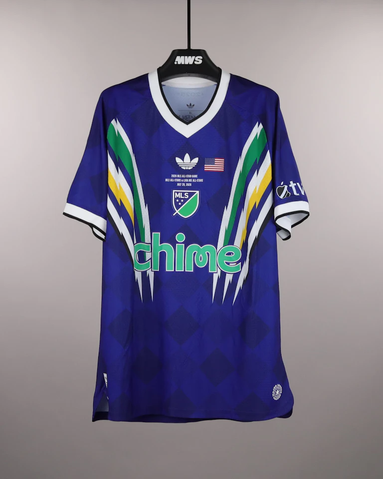 Jackson Ragen MLS All-Stars jersey