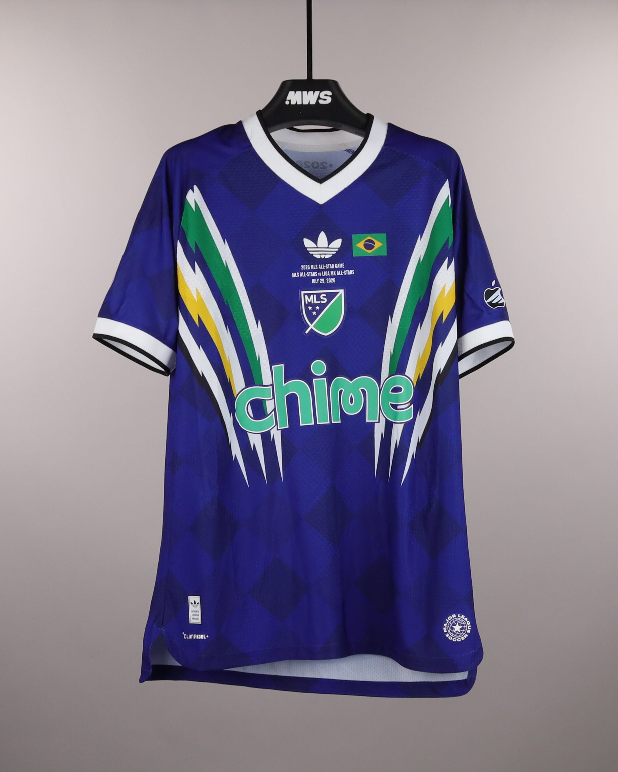 Shirt van Evander da Silva Ferreira MLS All-Stars