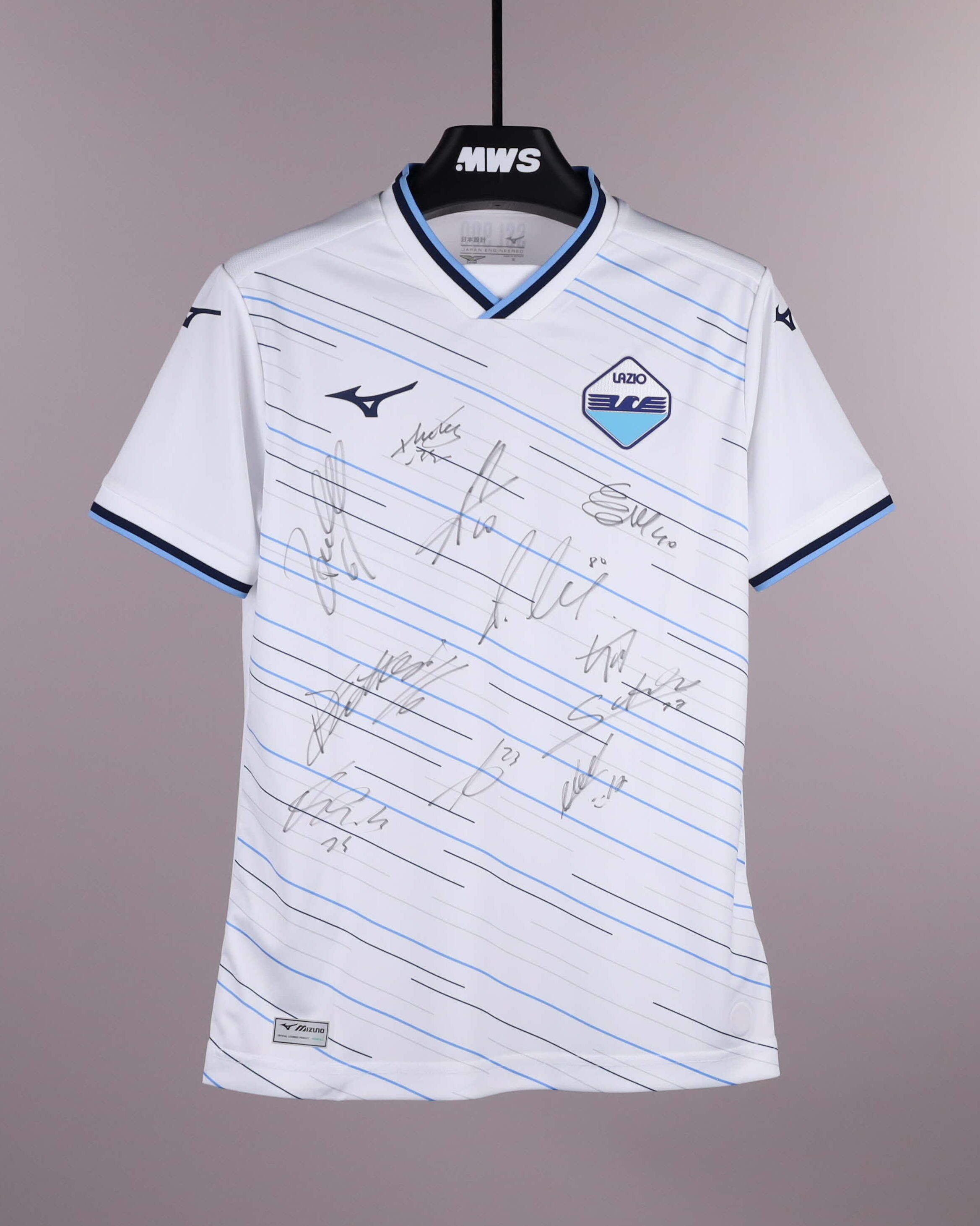 Squad Signed Shirt 