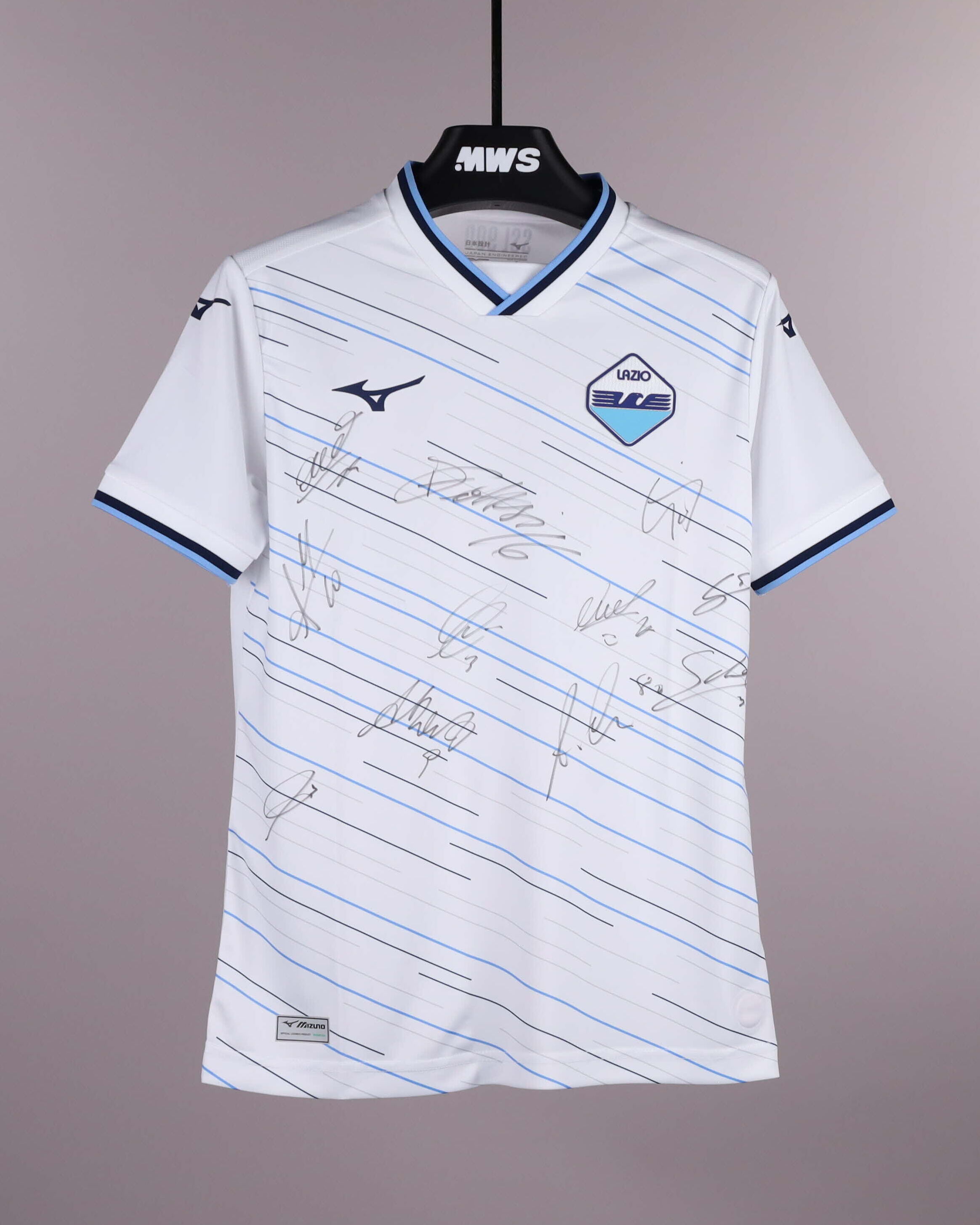 Squad Signed Shirt 