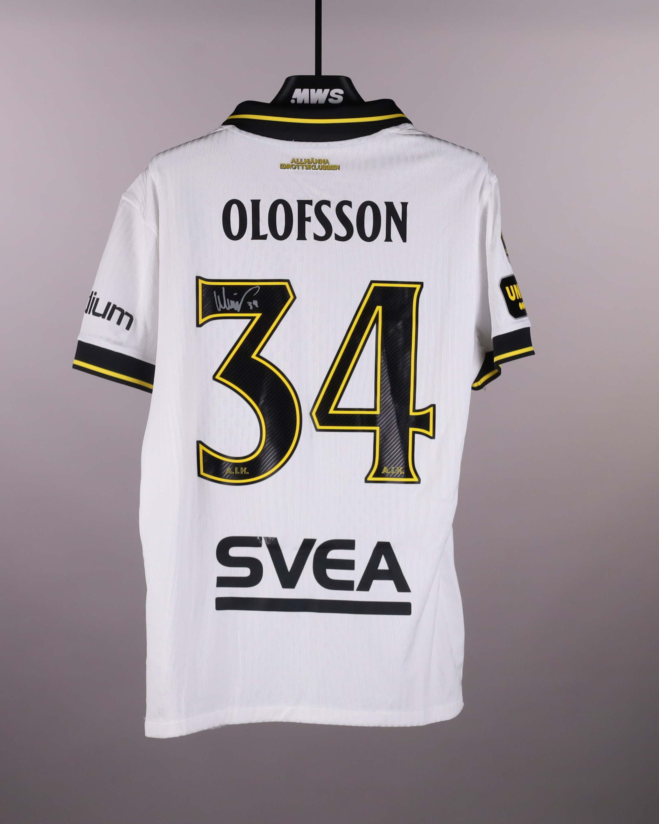 Wilmer Olofsson | AIK