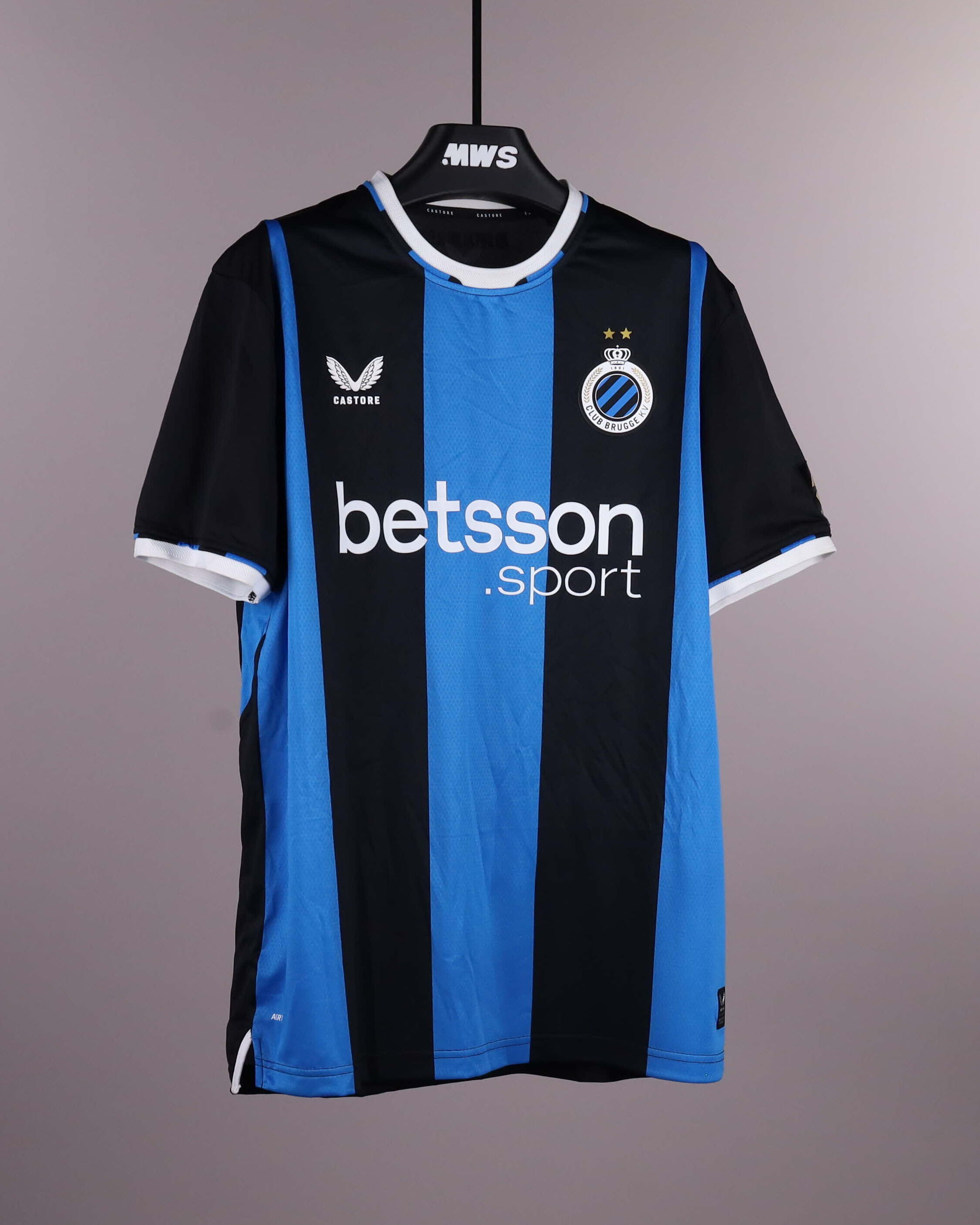Brandon Mechele Club Brugge shirt