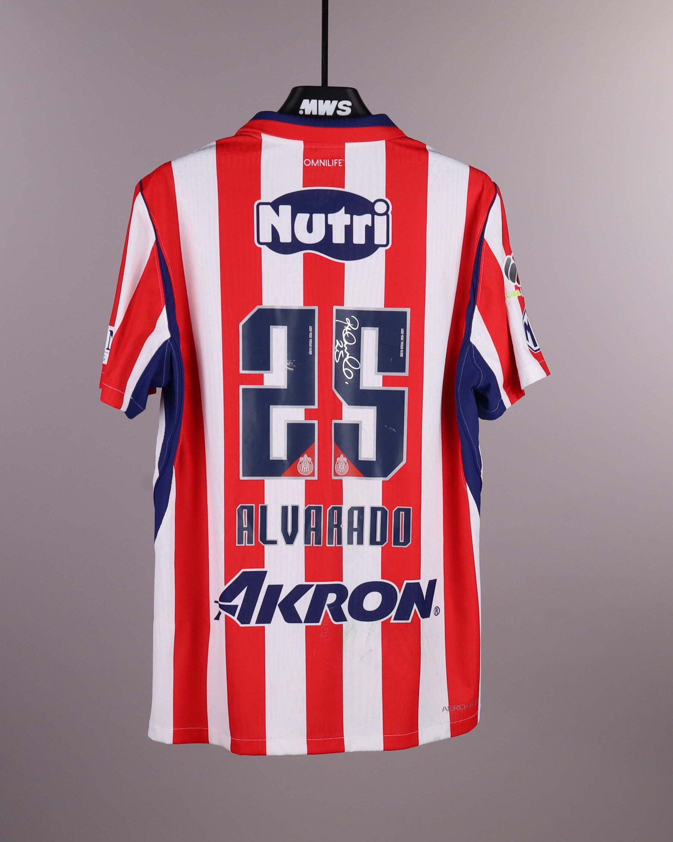 Shirt van Roberto Alvarado Chivas Guadalajara