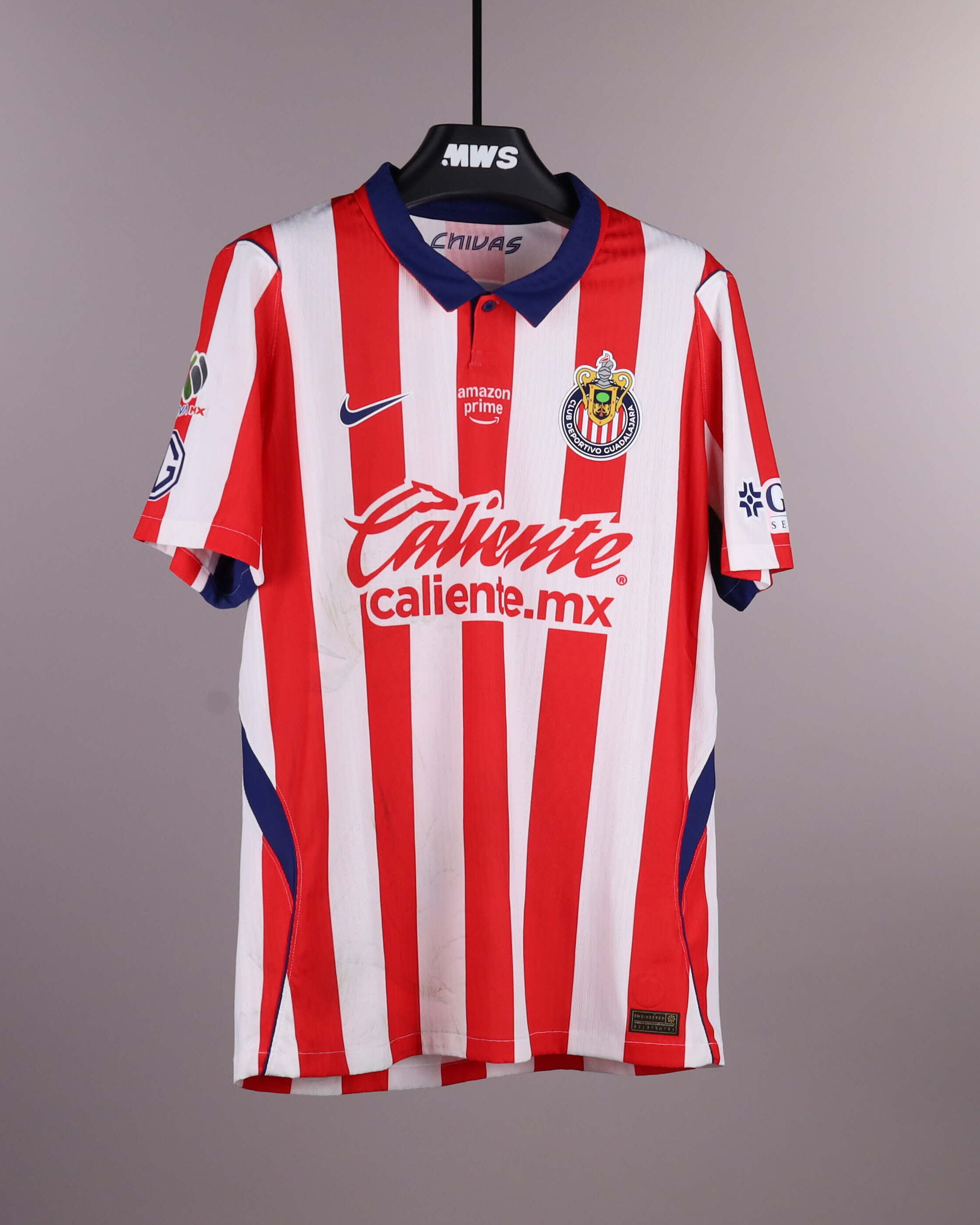 Shirt van Roberto Alvarado Chivas Guadalajara