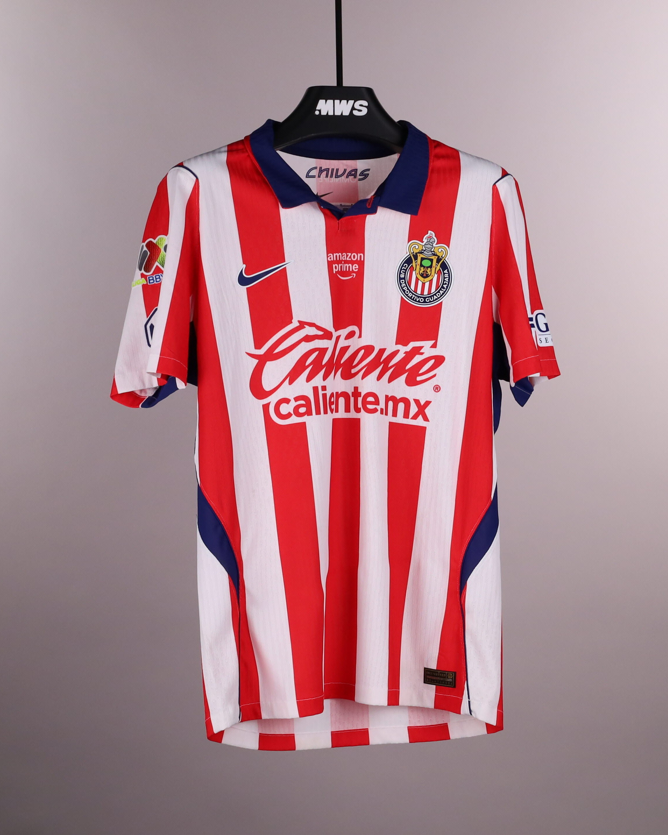 Brian Gutierrez Chivas Guadalajara jersey