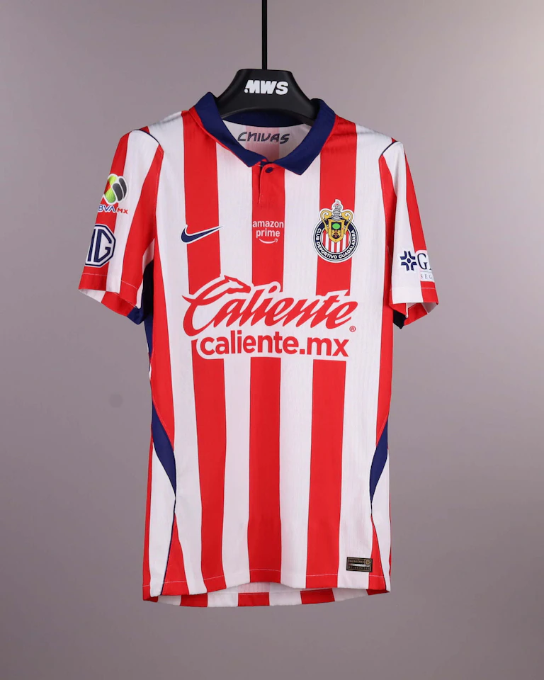 Shirt van Jordan Carrillo Chivas Guadalajara