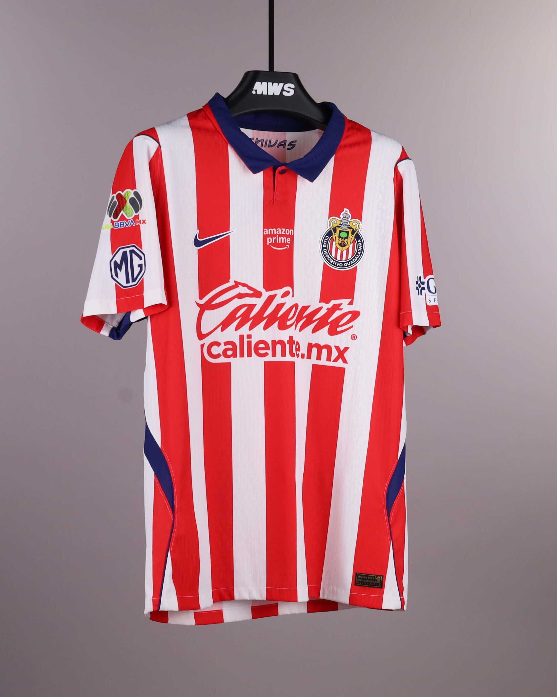 Shirt van Bryan González Chivas Guadalajara