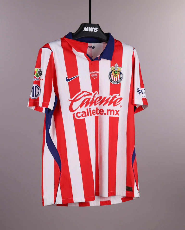 Shirt van Armando González Chivas Guadalajara