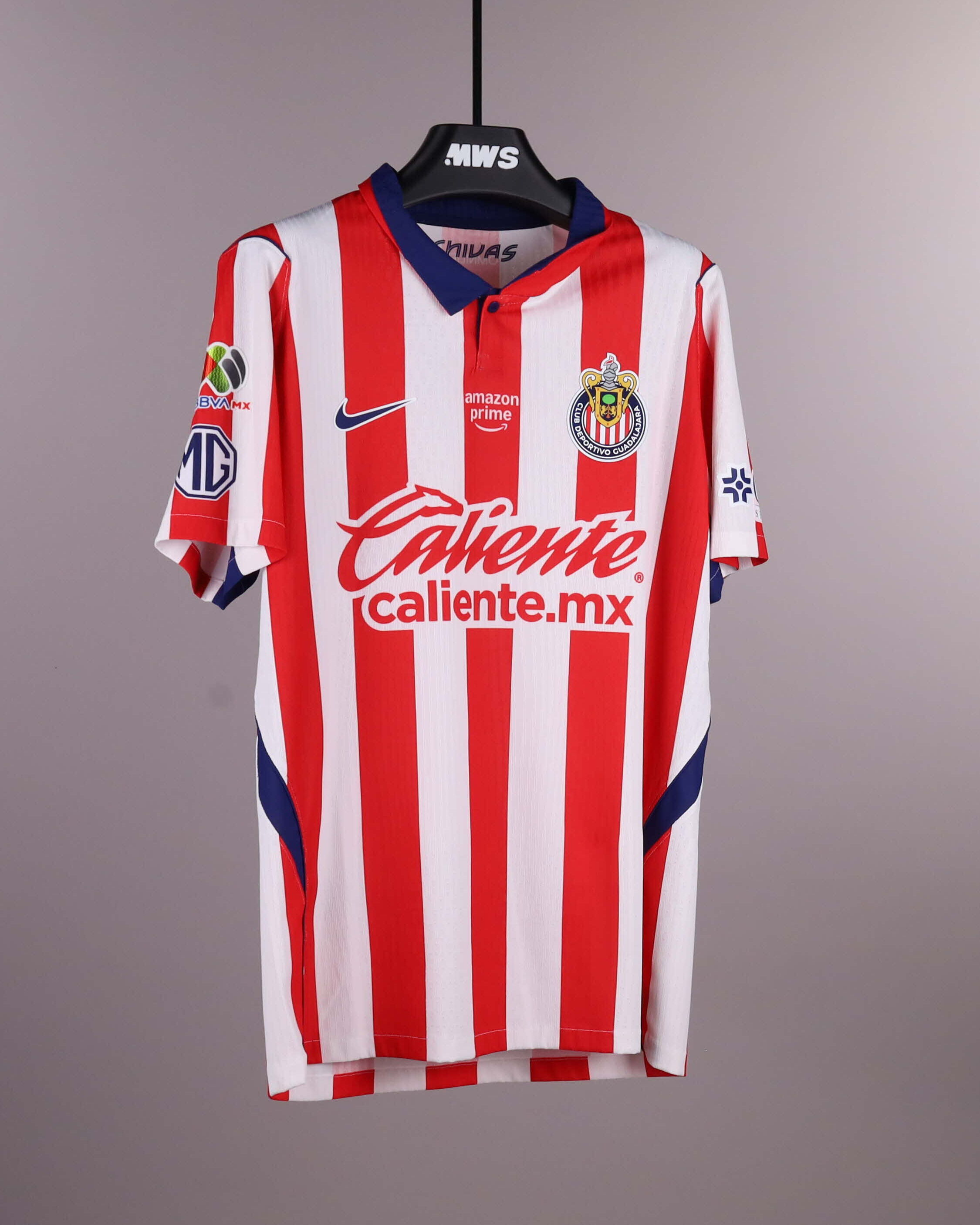 Shirt van Efrain Alvarez Chivas Guadalajara