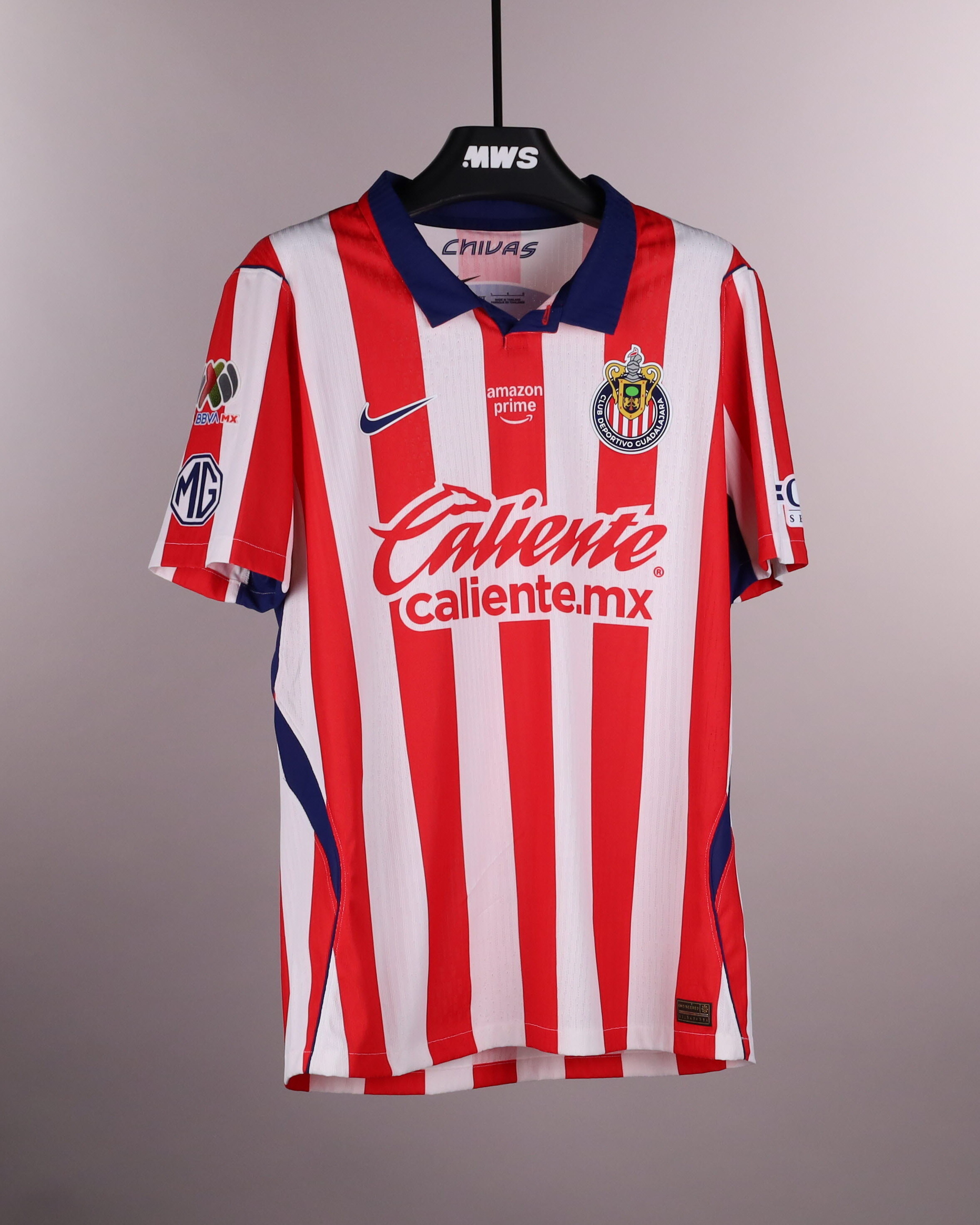 Shirt van Diego Campillo Del Campo Chivas Guadalajara