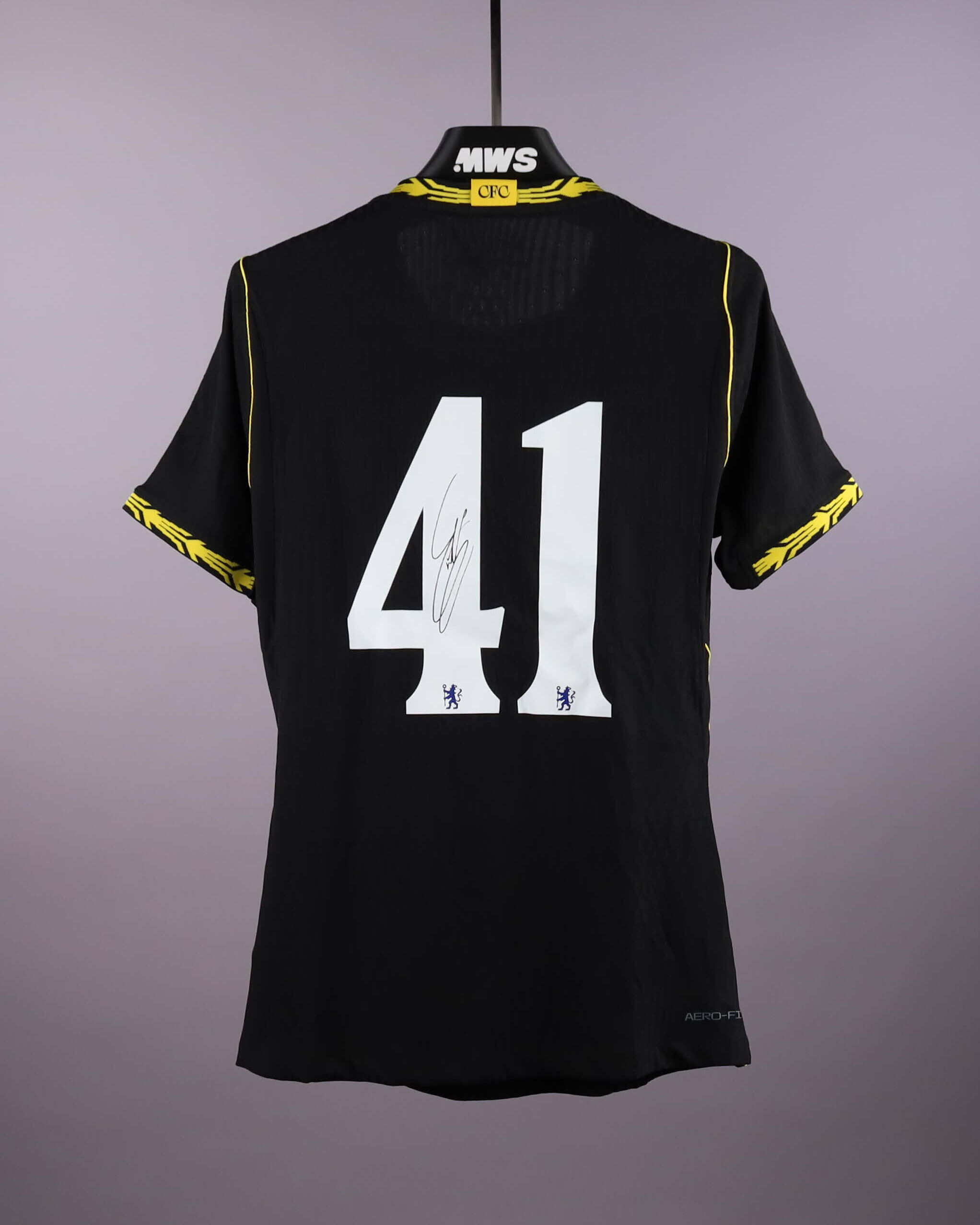 Maglia di Estêvão (Chelsea)