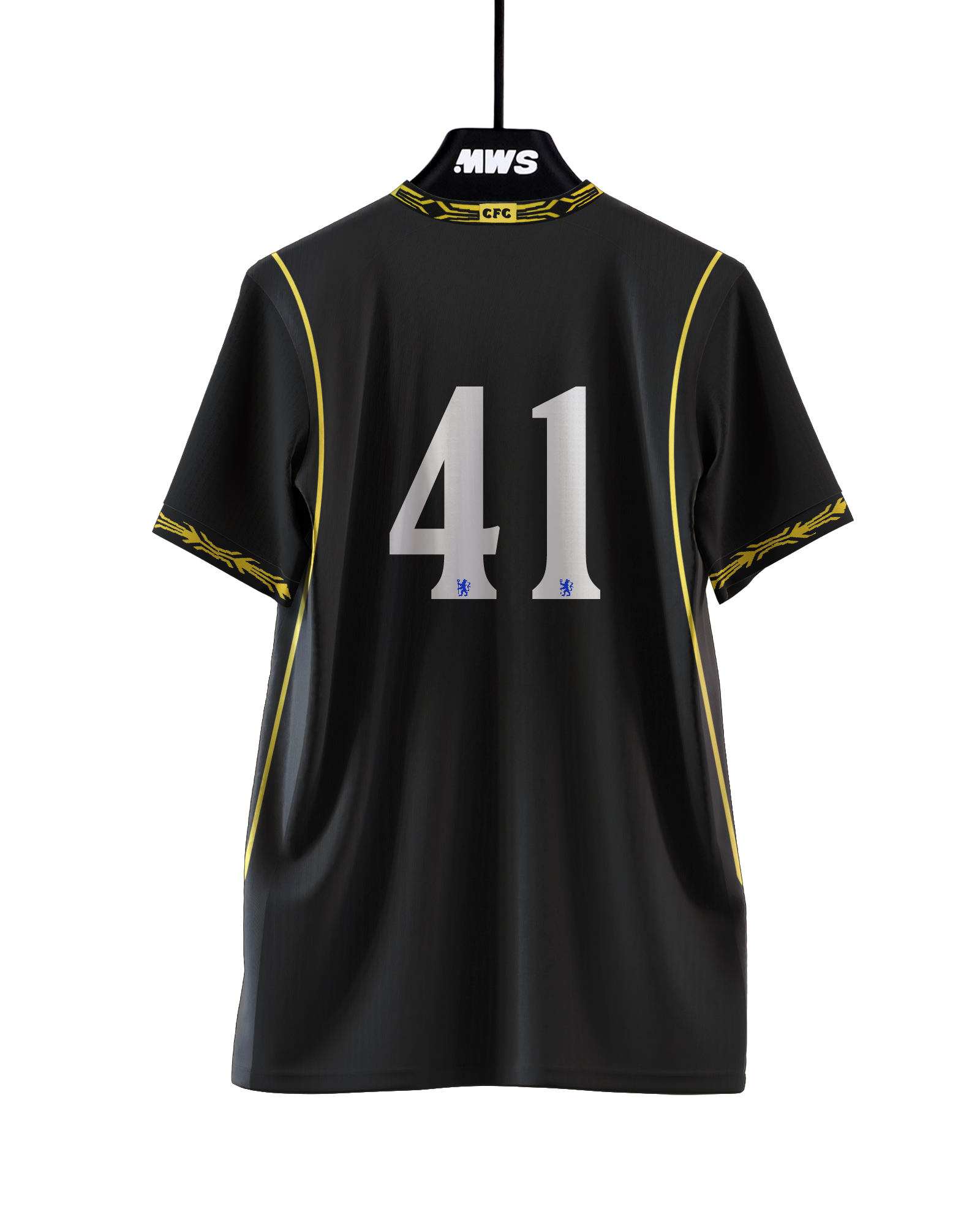 Estêvão Chelsea jersey