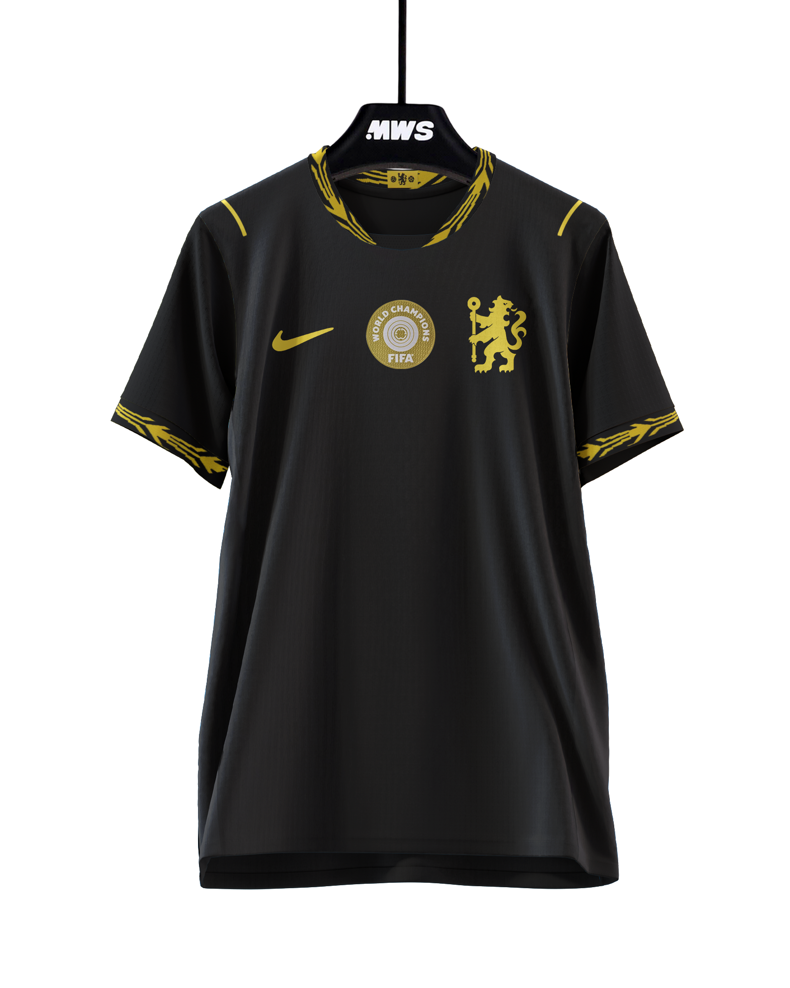 Estêvão Chelsea jersey