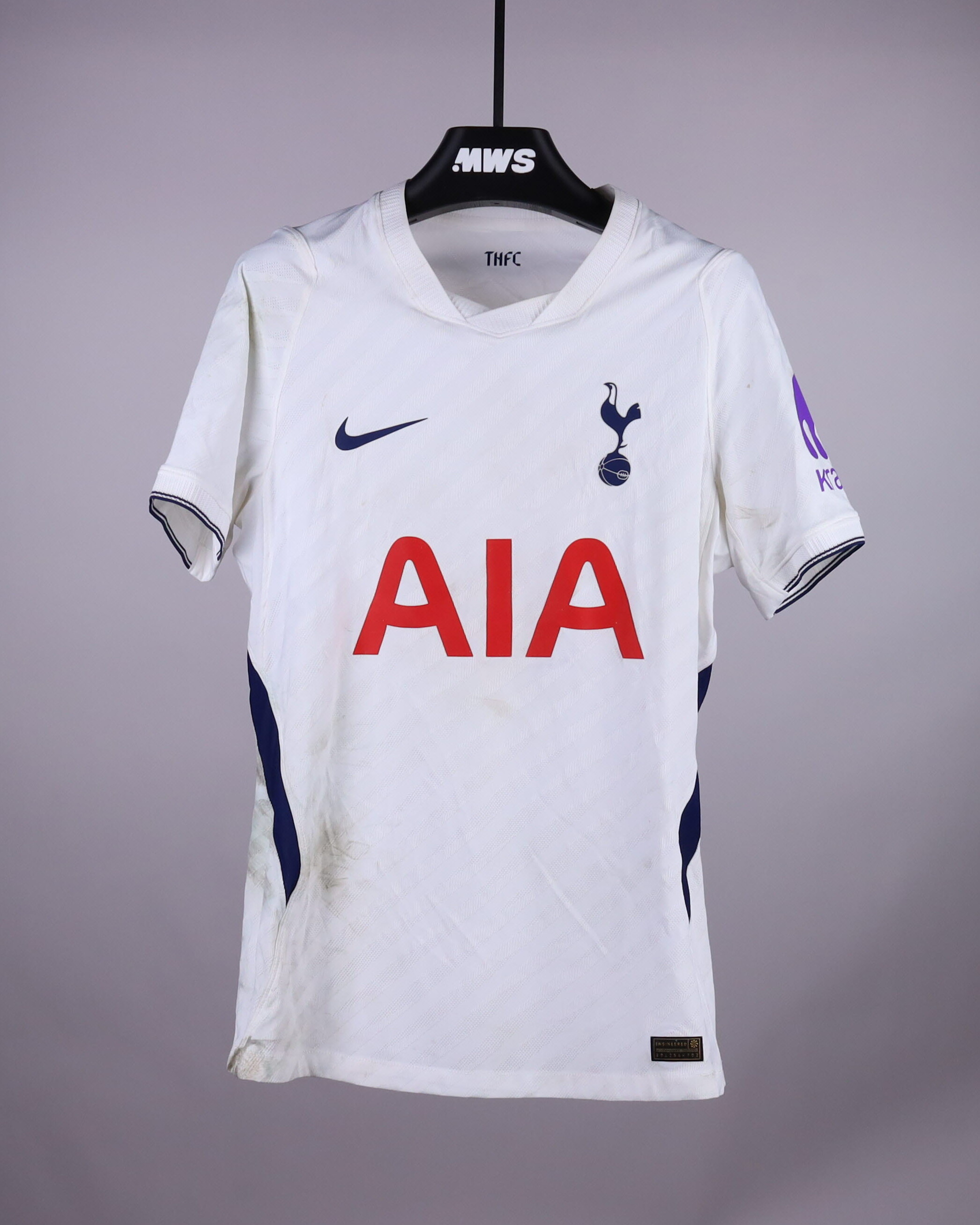 Conor Gallagher | Chelsea - Tottenham Hotspur | MatchWornShirt