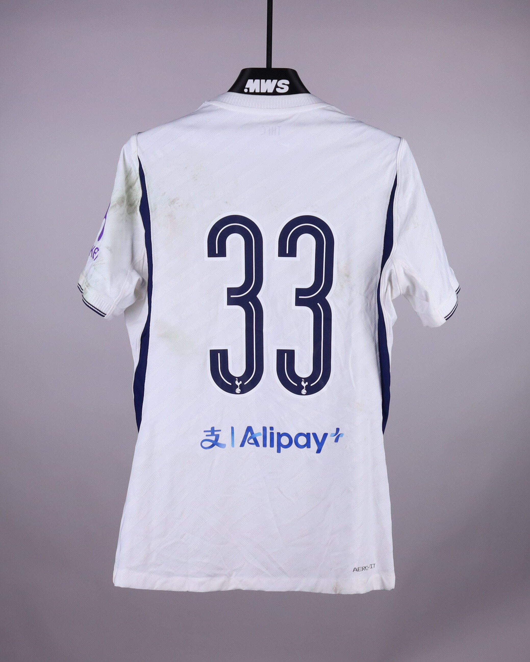 Ben Davies Tottenham Hotspur shirt
