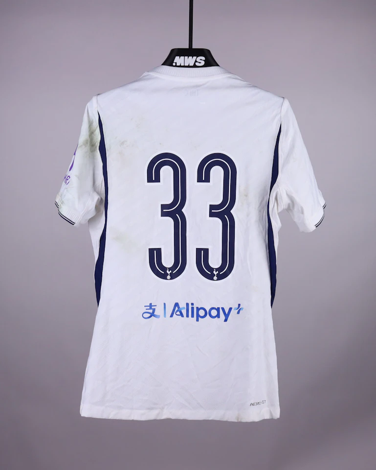 Ben Davies Tottenham Hotspur shirt