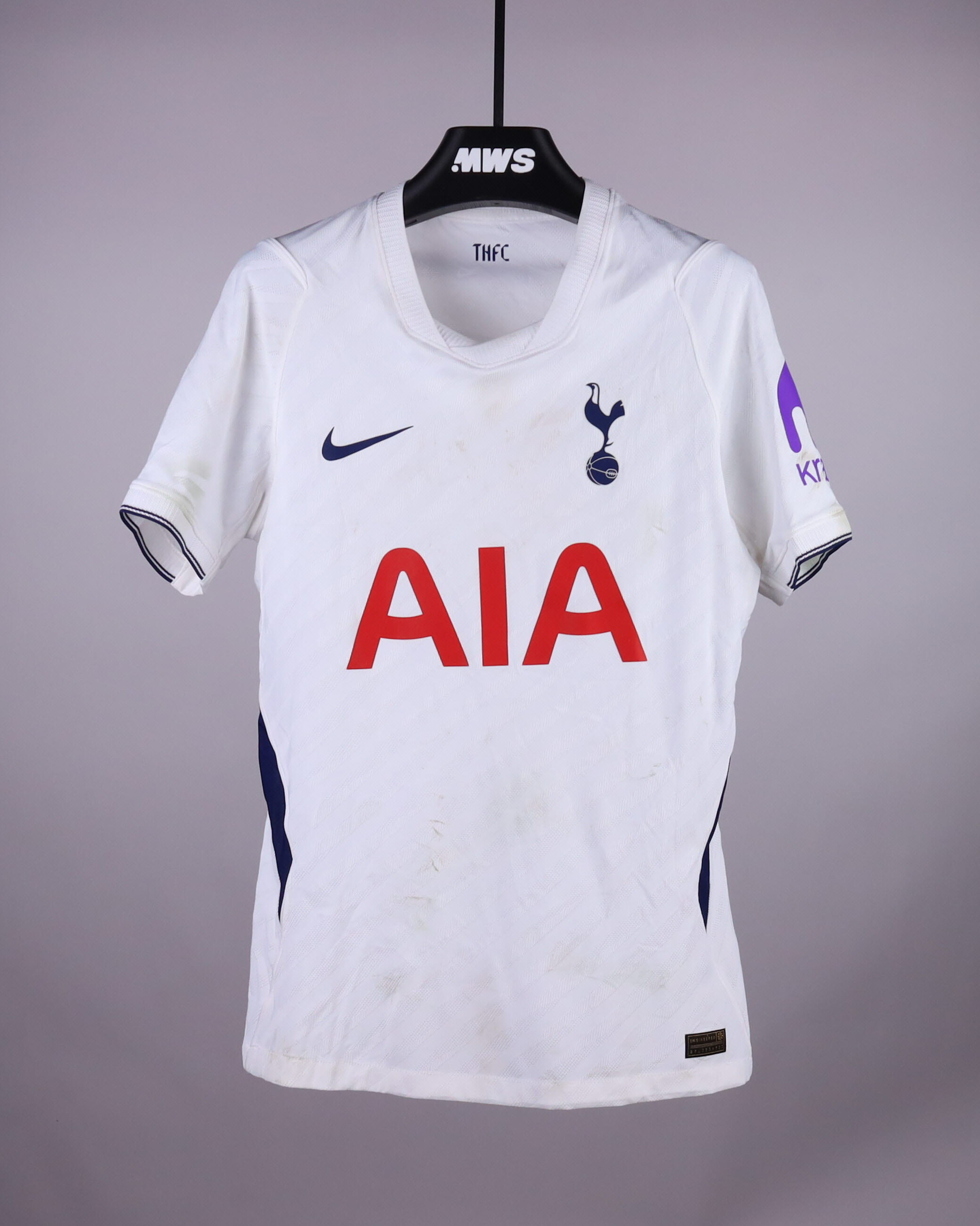 Ben Davies Tottenham Hotspur shirt